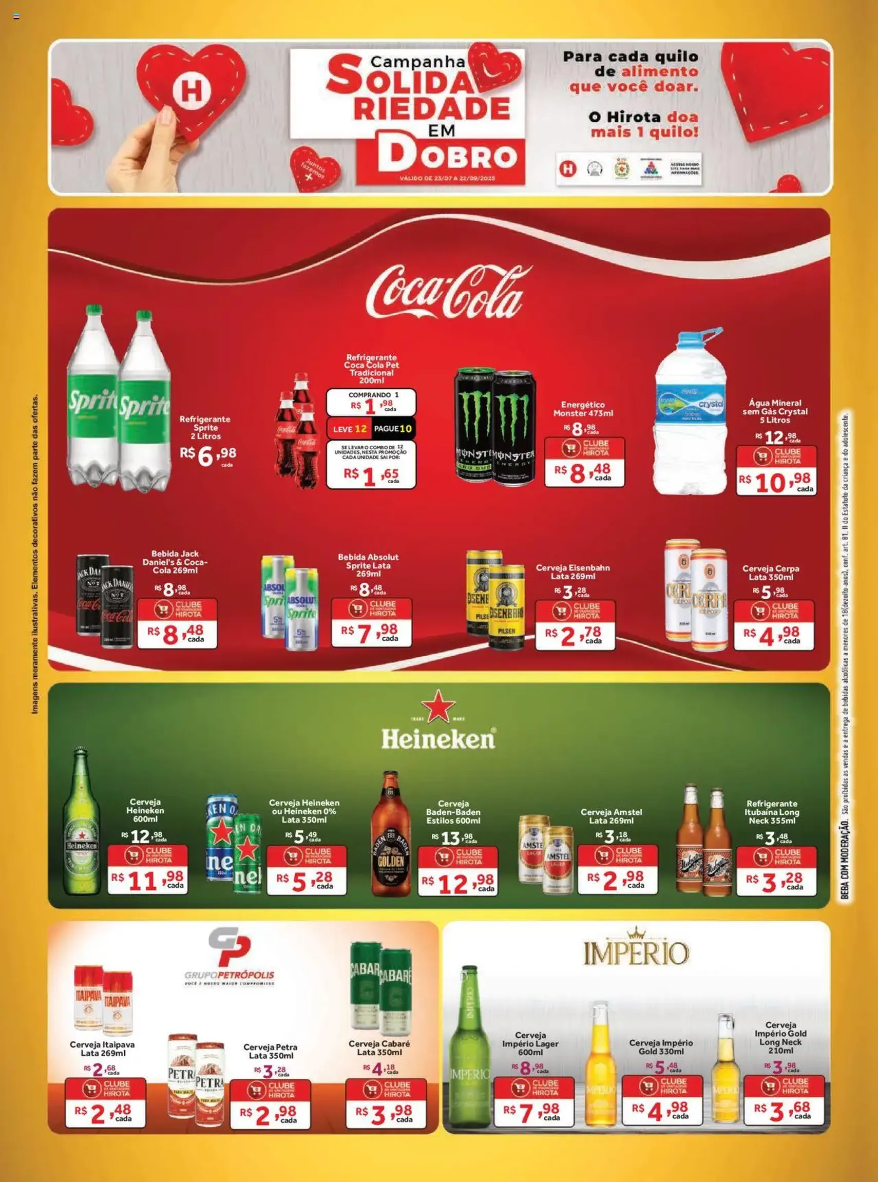 Hirota Food - Ofertas Especial Aniversário - folheto válido a partir de 03/09/2025 página 8 de 16