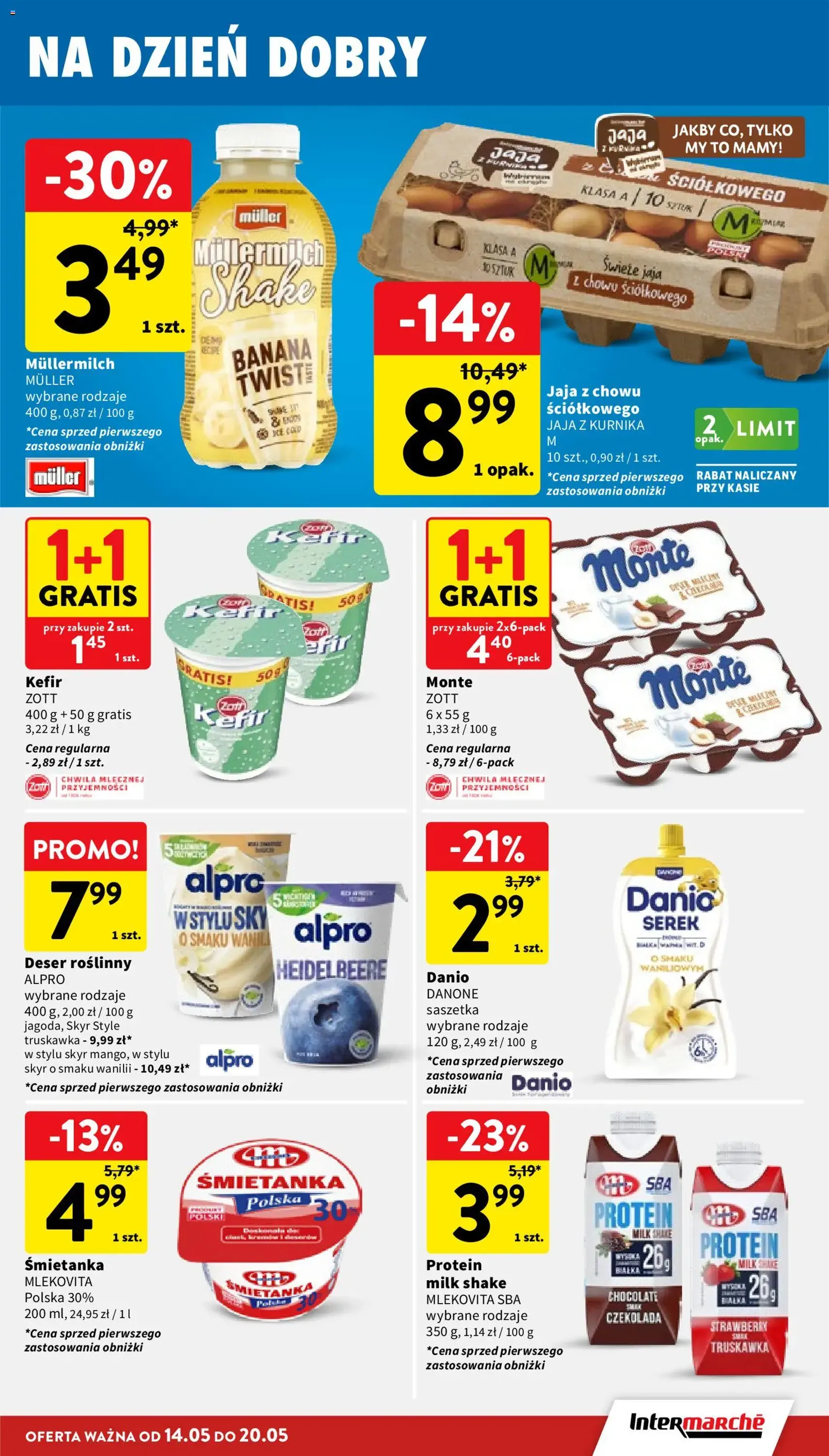 Intermarche gazetka - ważny gazetka od 14.05.2026 strona 23 z 44