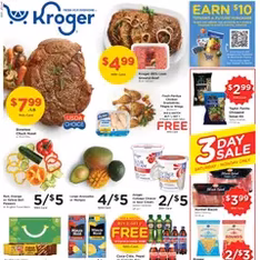 Kroger Weekly Ad - Flyer preview valid from 01/21/2026