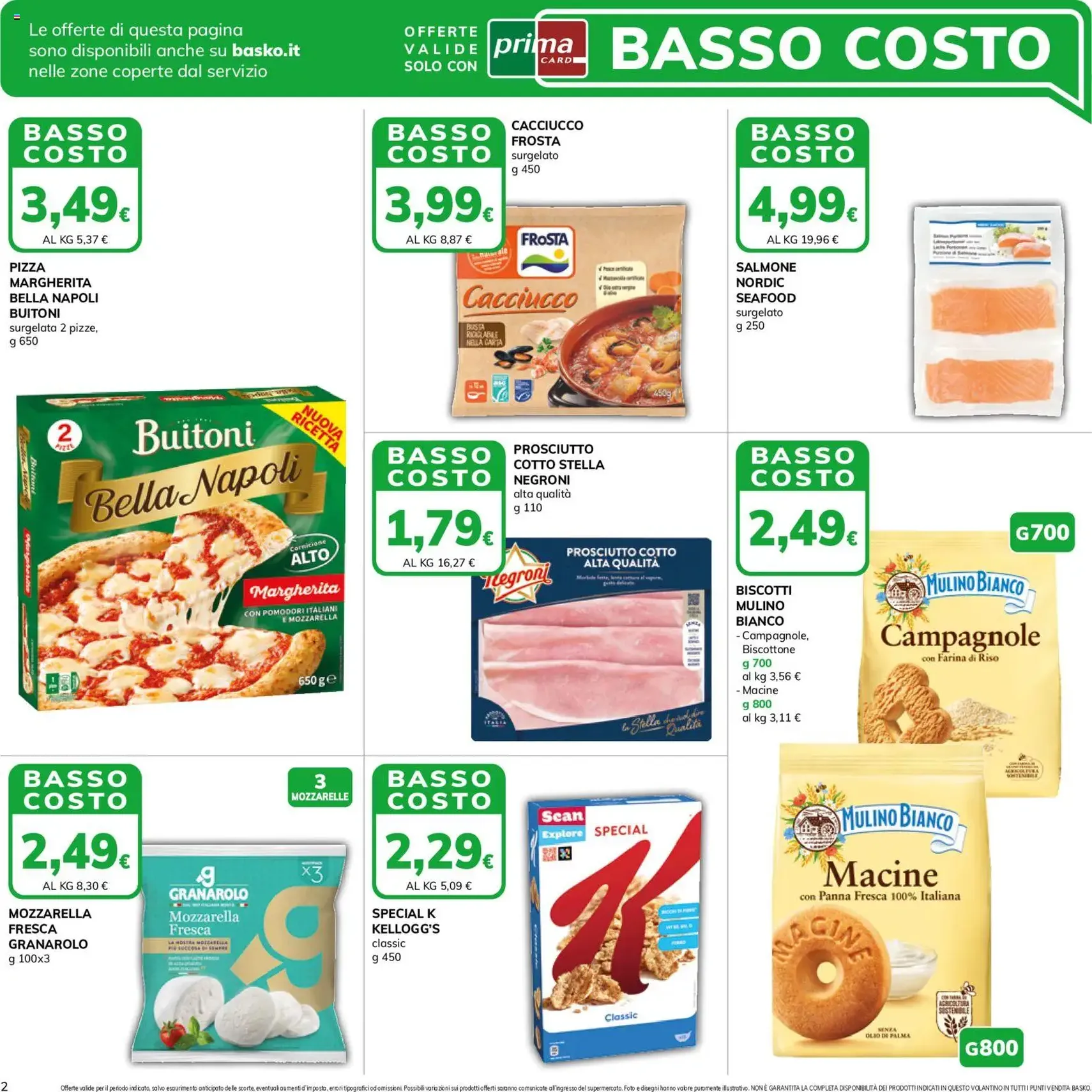 Basko volantino - volantino valido dal 14/07/2026 pagina 2 di 34