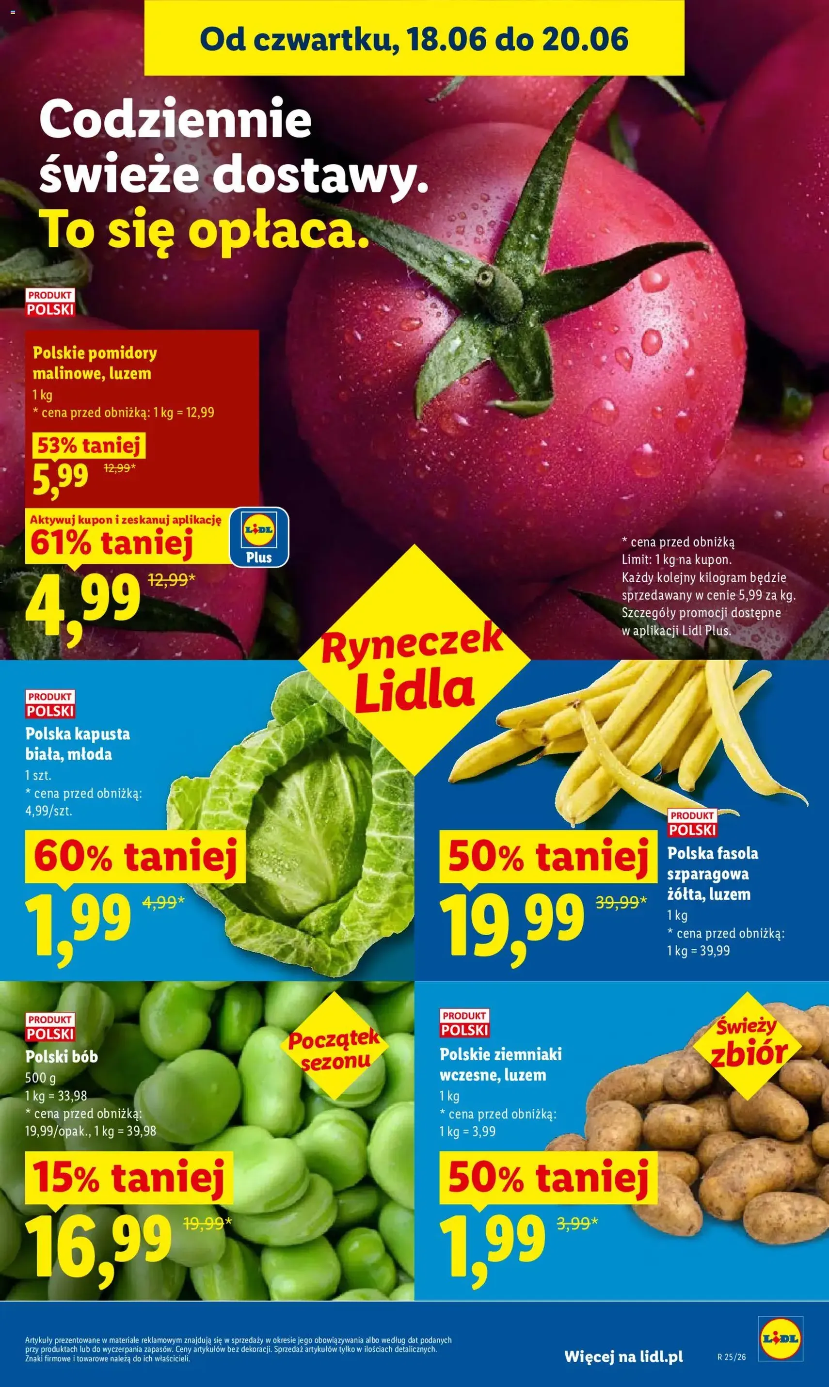 Lidl gazetka - ważny gazetka od 18.06.2026 strona 37 z 89