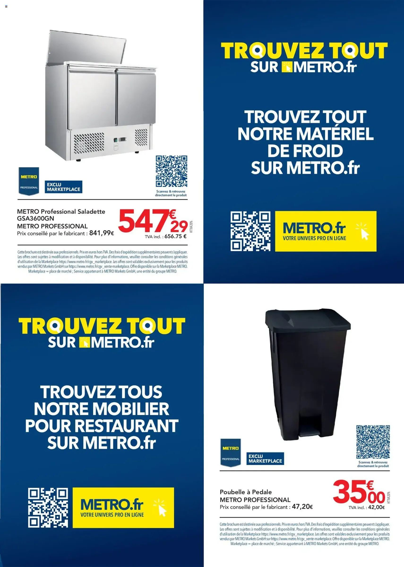 METRO catalogue - brochure valable à partir du 01/10/2026, page 7 sur 32