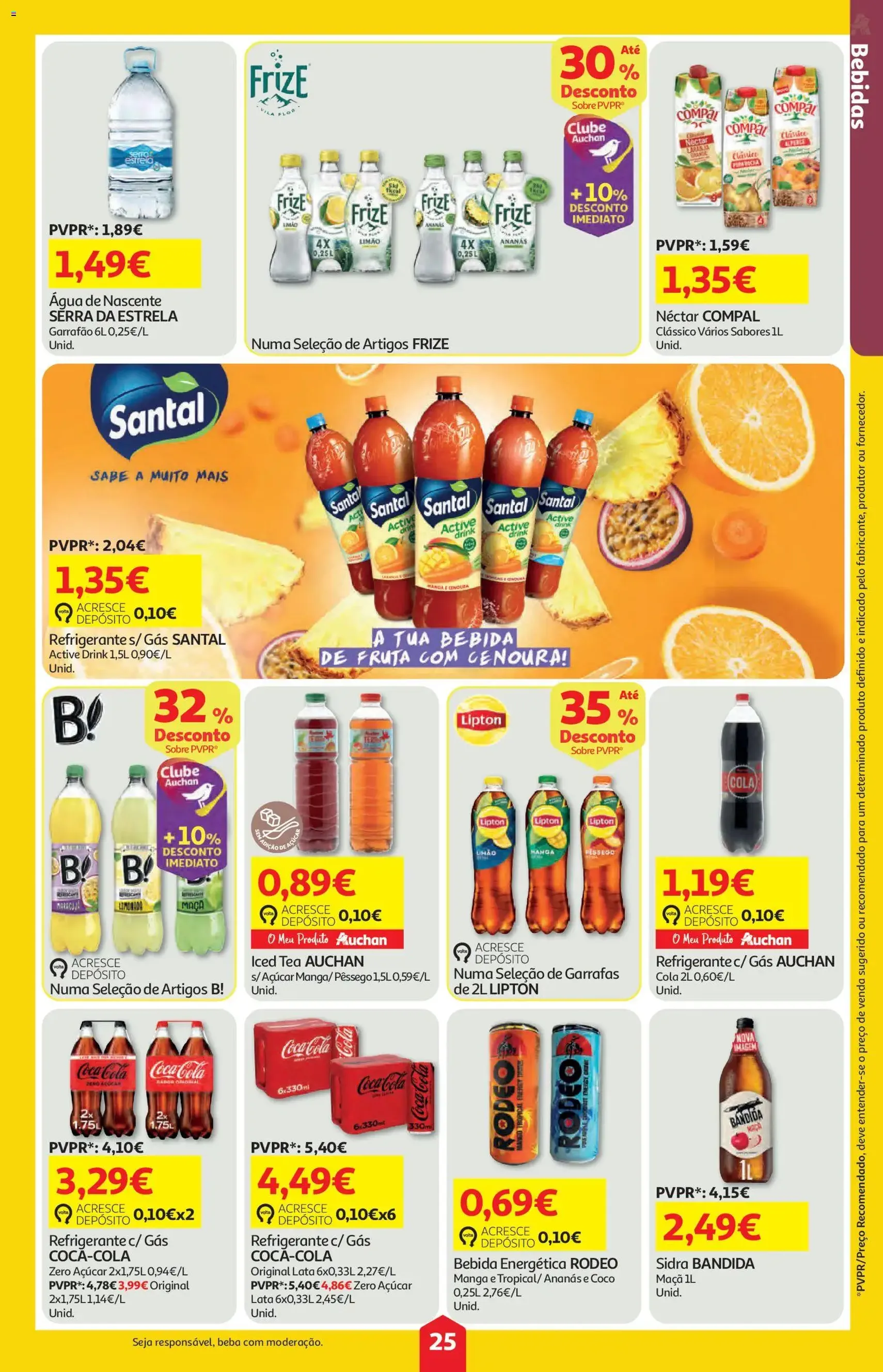 Auchan folheto - folheto válido a partir de 02/07/2026 página 25 de 40