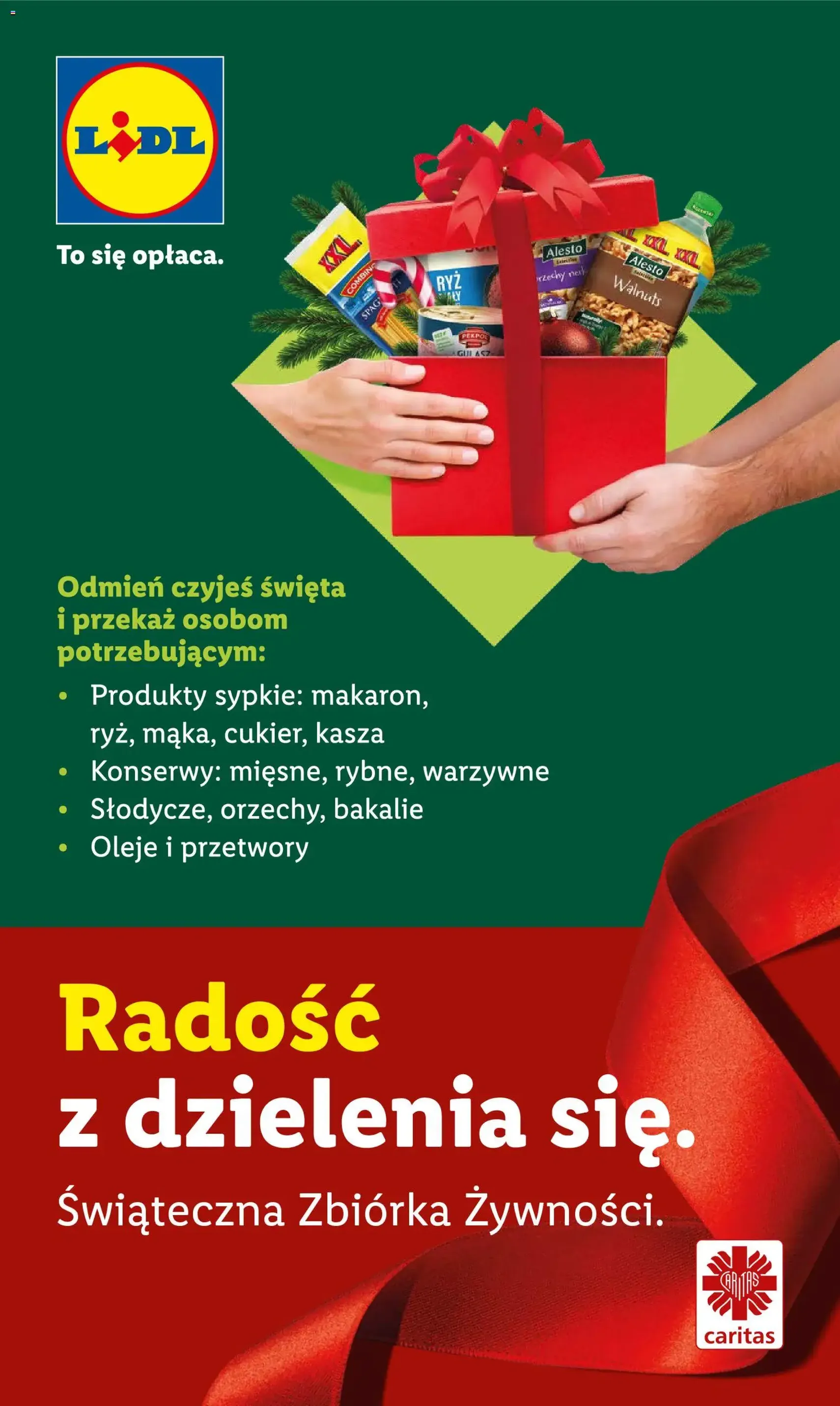 Lidl Gazetka - ważny gazetka od 04.12.2025 strona 76 z 76
