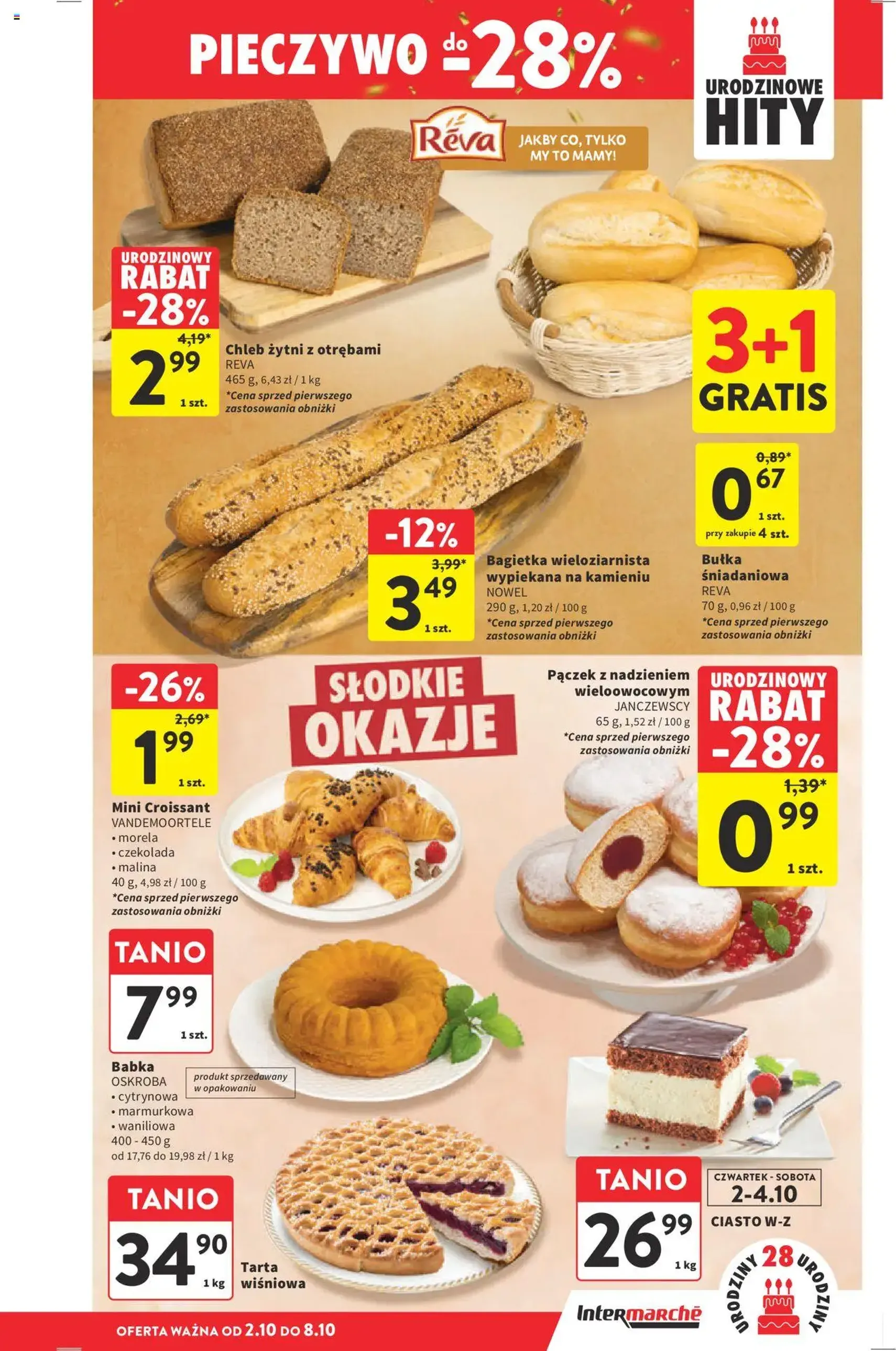 Intermarche Gazetka - ważny gazetka od 02.10.2025 strona 21 z 48