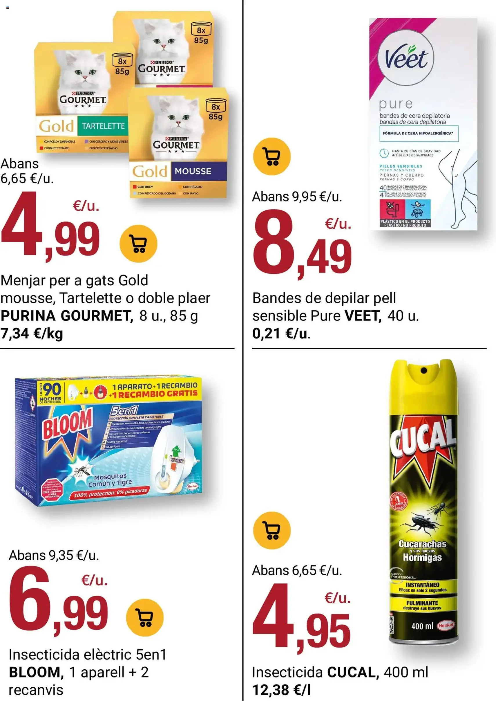 Bonpreu folleto - folleto válido desde 05/05/2026 página 80 de 83
