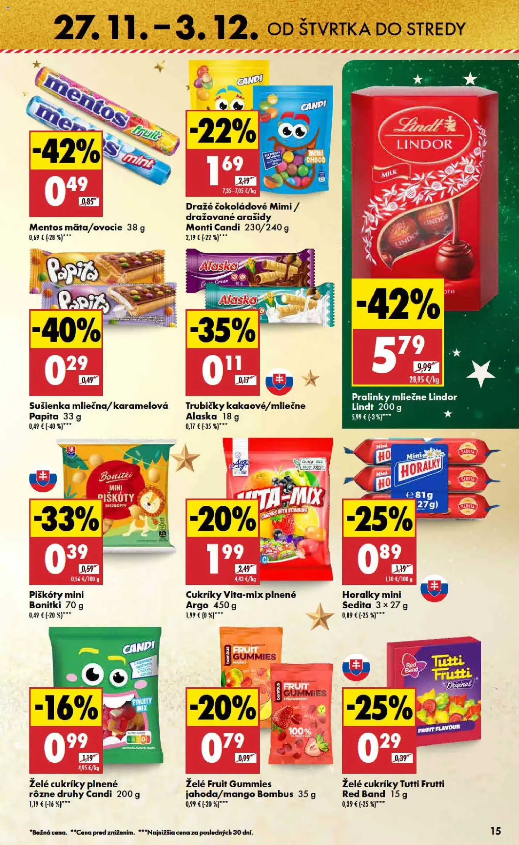 Biedronka leták - platný leták od 27.11.2025 strana 15 z 48