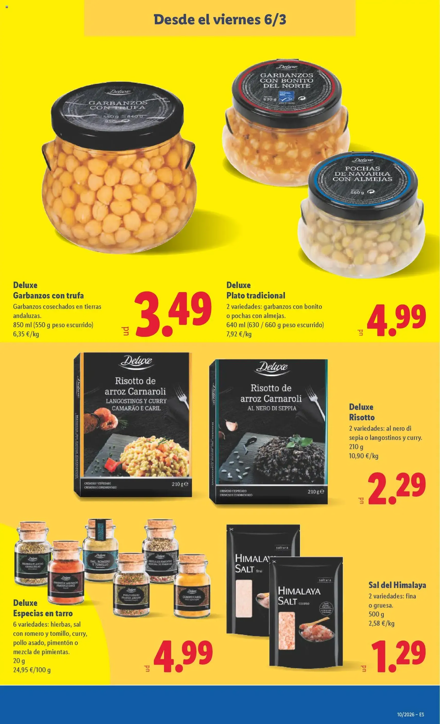 Lidl folleto - folleto válido desde 02/03/2026 página 43 de 53
