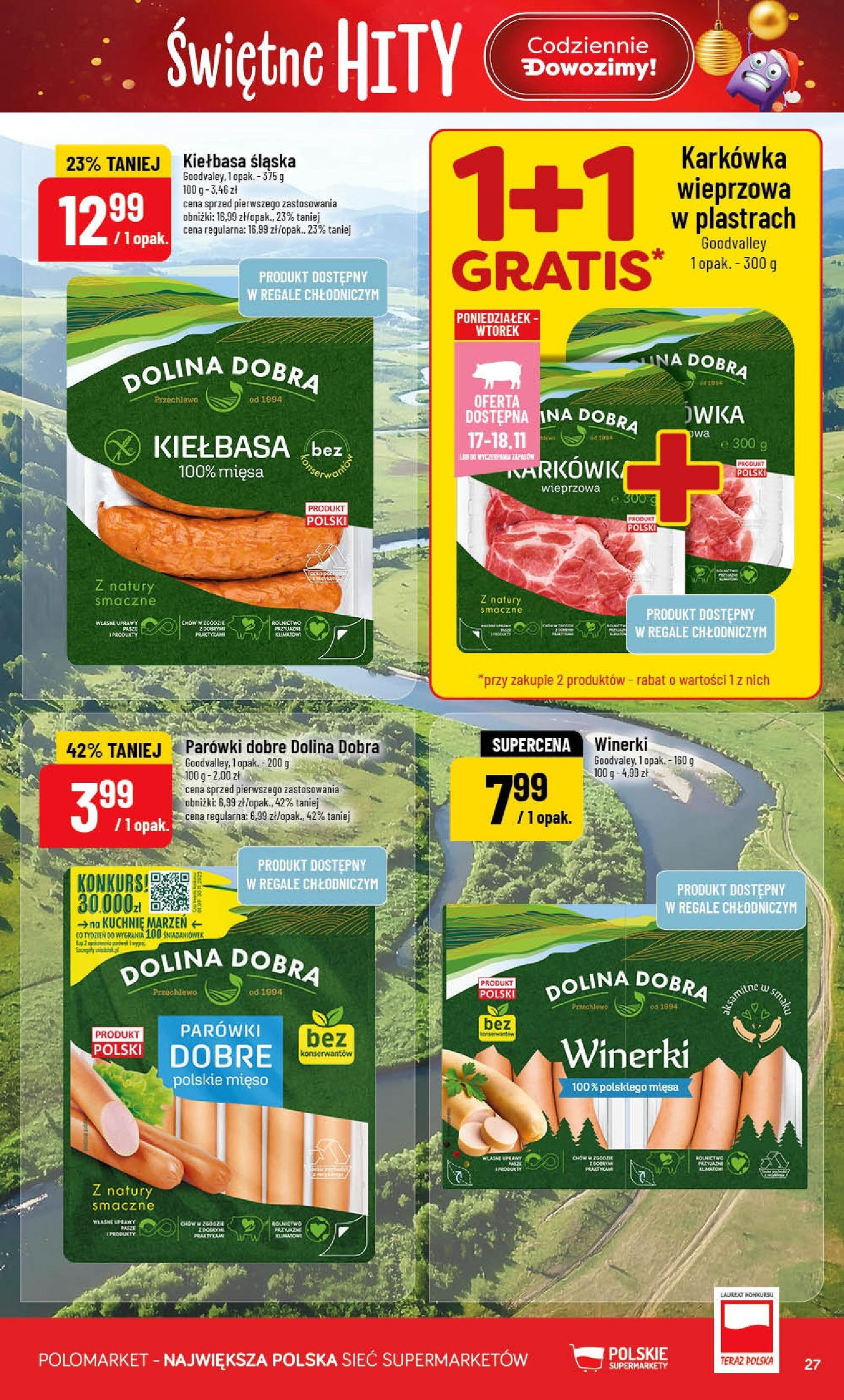 POLOmarket Gazetka - ważny gazetka od 12.11.2025 strona 27 z 84