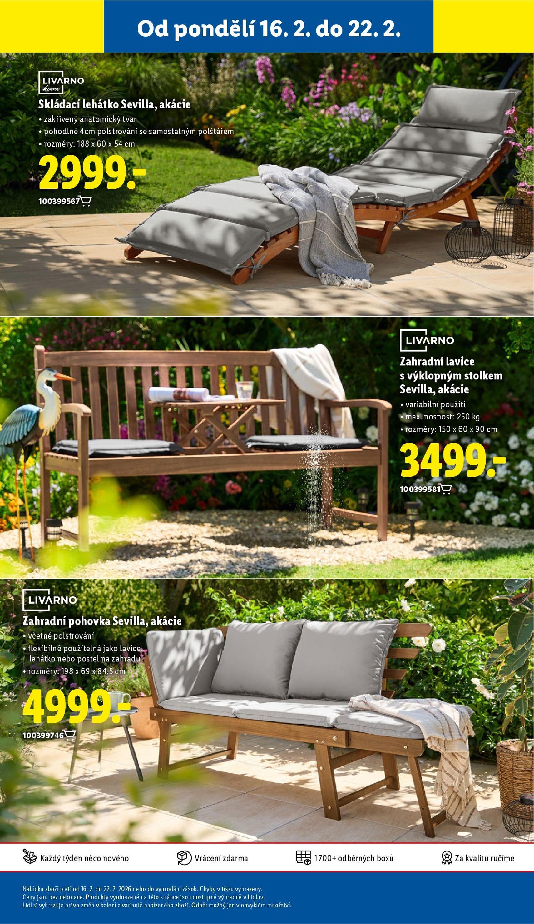 Lidl leták - platný leták od 19.02.2026 strana 29 z 45