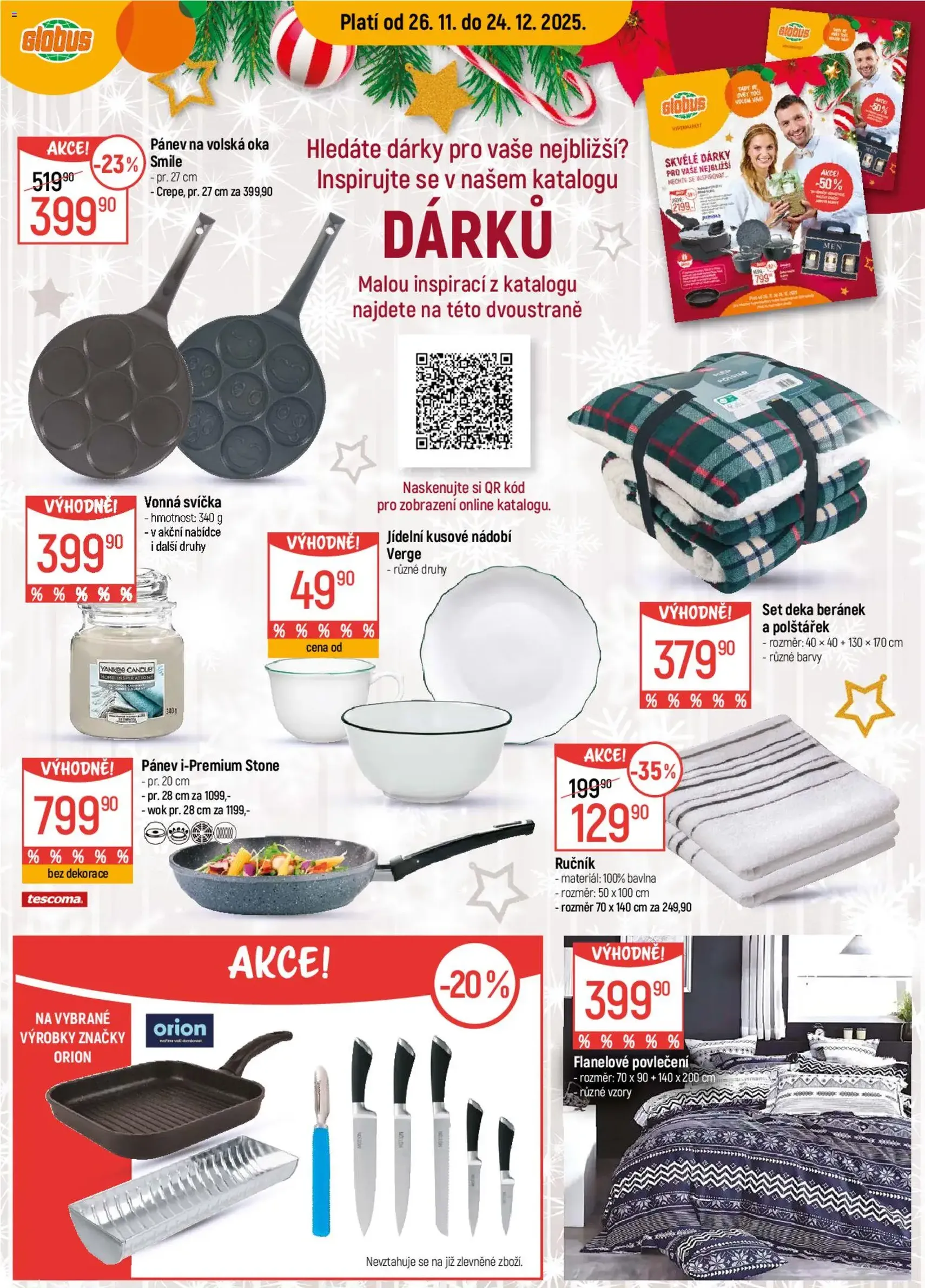 Globus leták - platný leták od 03.12.2025 strana 24 z 55