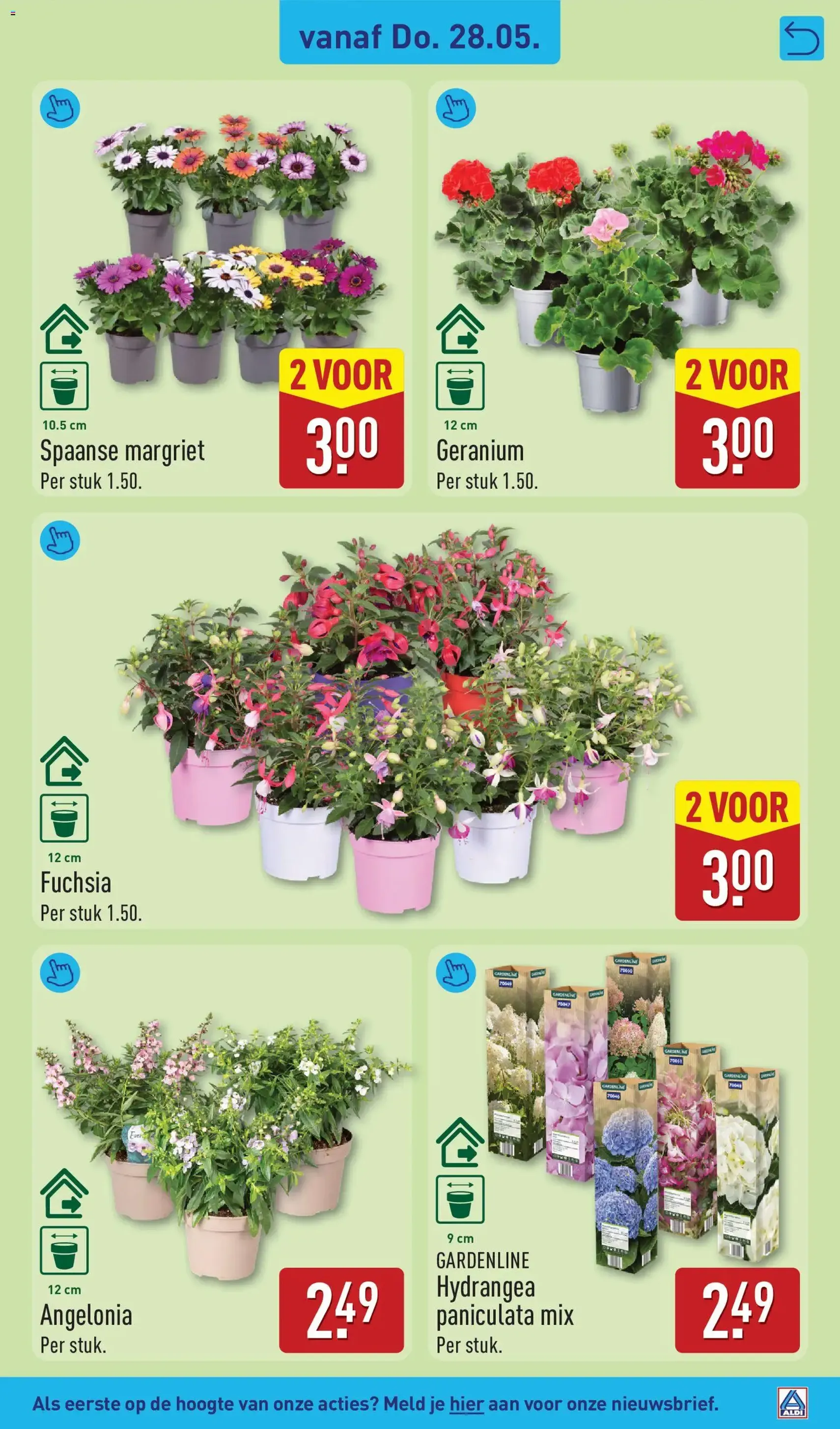 Aldi folder week 22 - geldige folder vanaf 26-05-2026 pagina 39 van 71