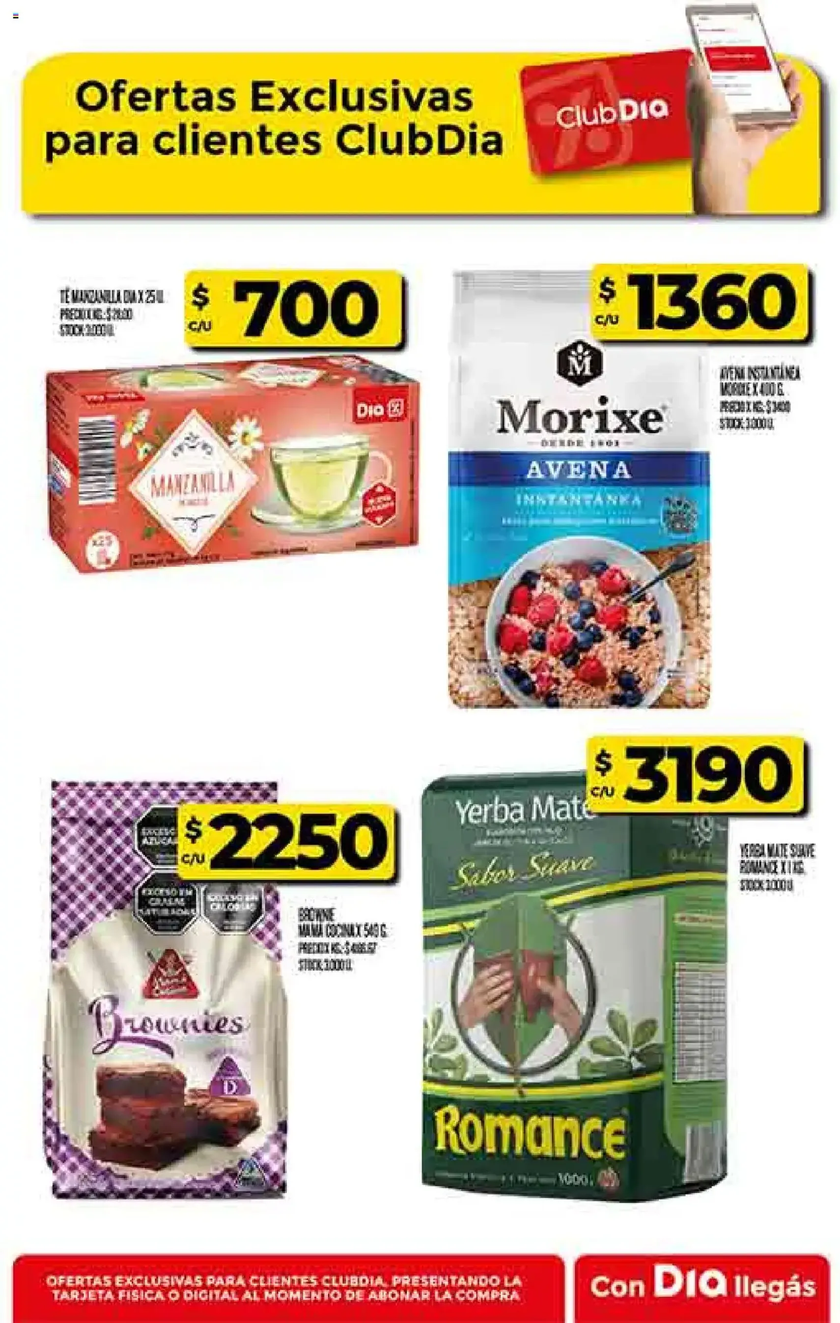 Supermercado DIA Ofertas - folleto válido desde 30/07/2025 página 47 de 55 Supermercado DIA Ofertas - folleto válido desde 30/07/2025 página 47 de 55
