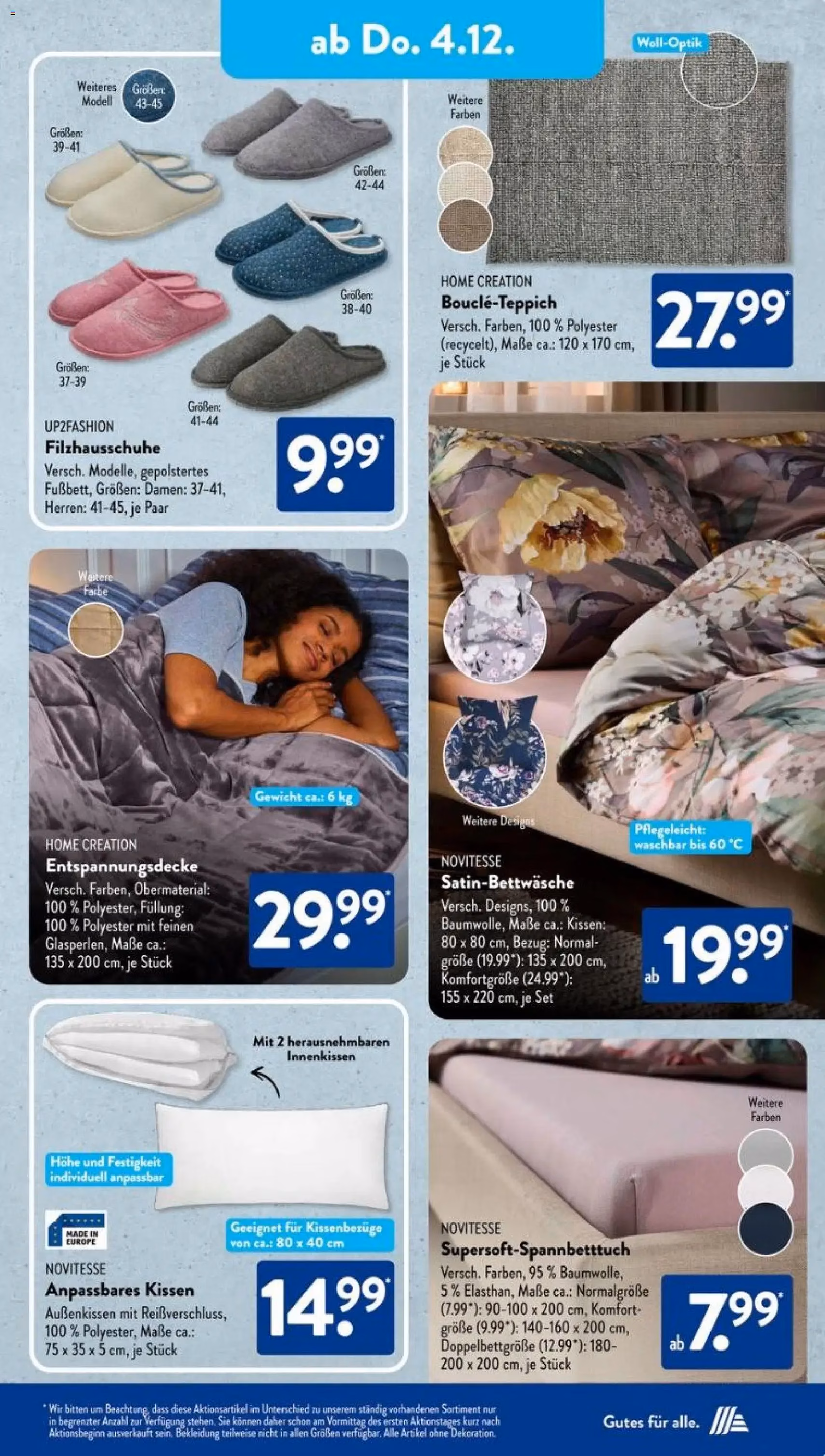 Aldi Süd Prospekt - Gültiger Prospekt ab 01.12.2025, Seite 23 von insgesamt 53