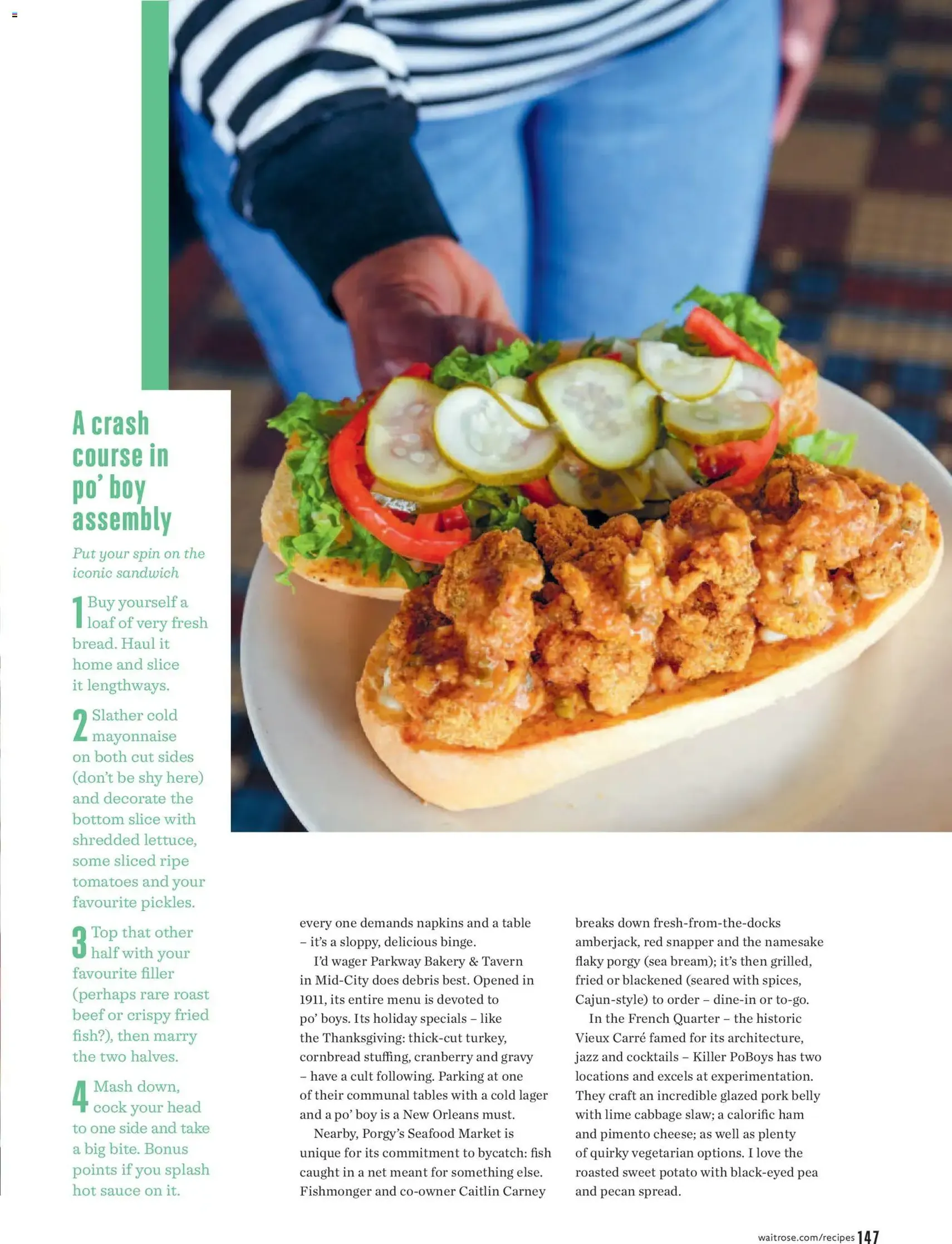 Waitrose - Offers - valid flyer from 01/07/2026, page 147 of 156