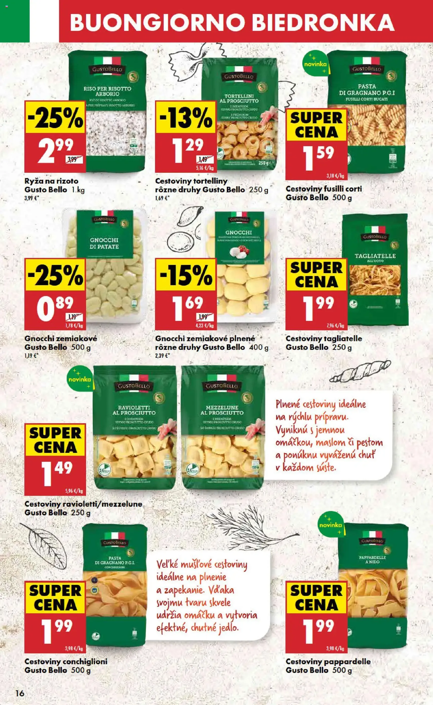 Biedronka leták - platný leták od 22.01.2026 strana 16 z 48
