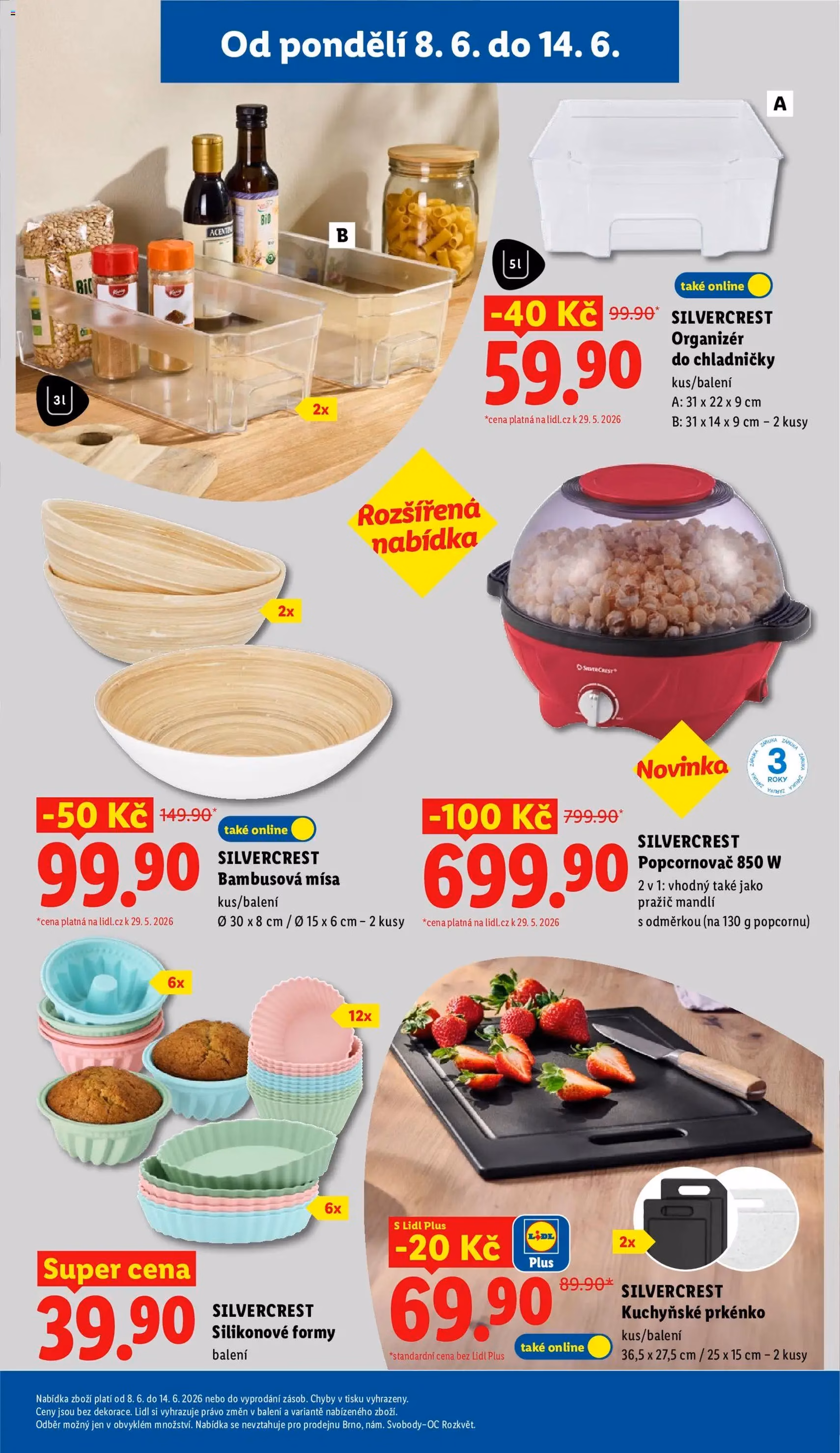 Lidl leták - platný leták od 08.06.2026 strana 49 z 55