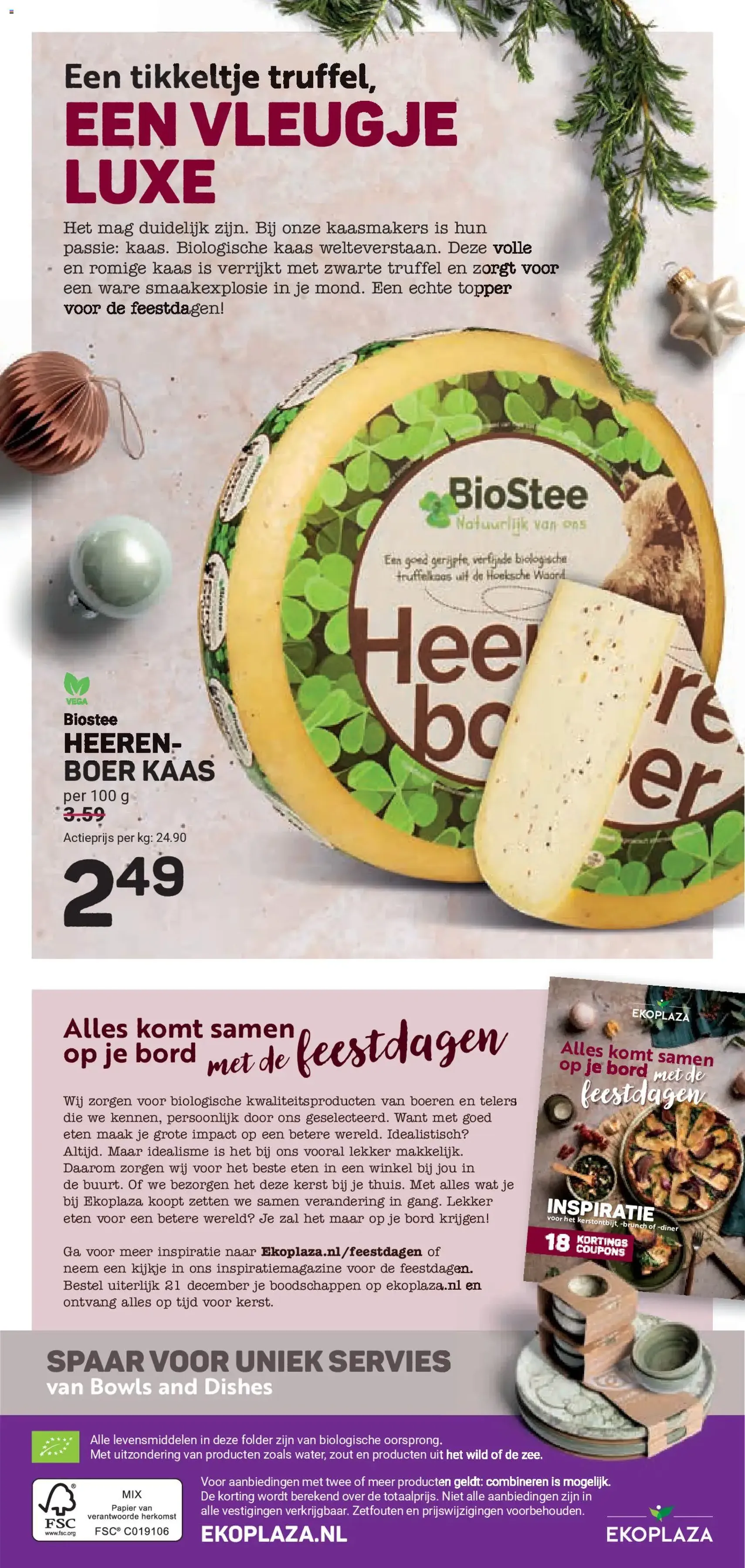 Ekoplaza - Folder week 51 - geldige folder vanaf 17-12-2025 pagina 26 van 26