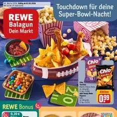 Rewe DE - DE Folder - voorvertoning van de folder geldig vanaf 02-02-2026