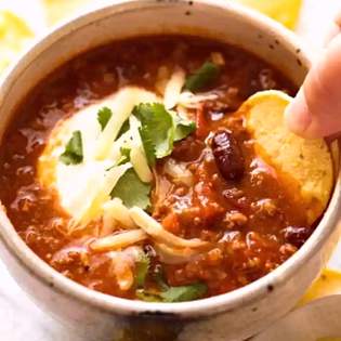 Recipe preview The best Chilli Con Carne recipe
