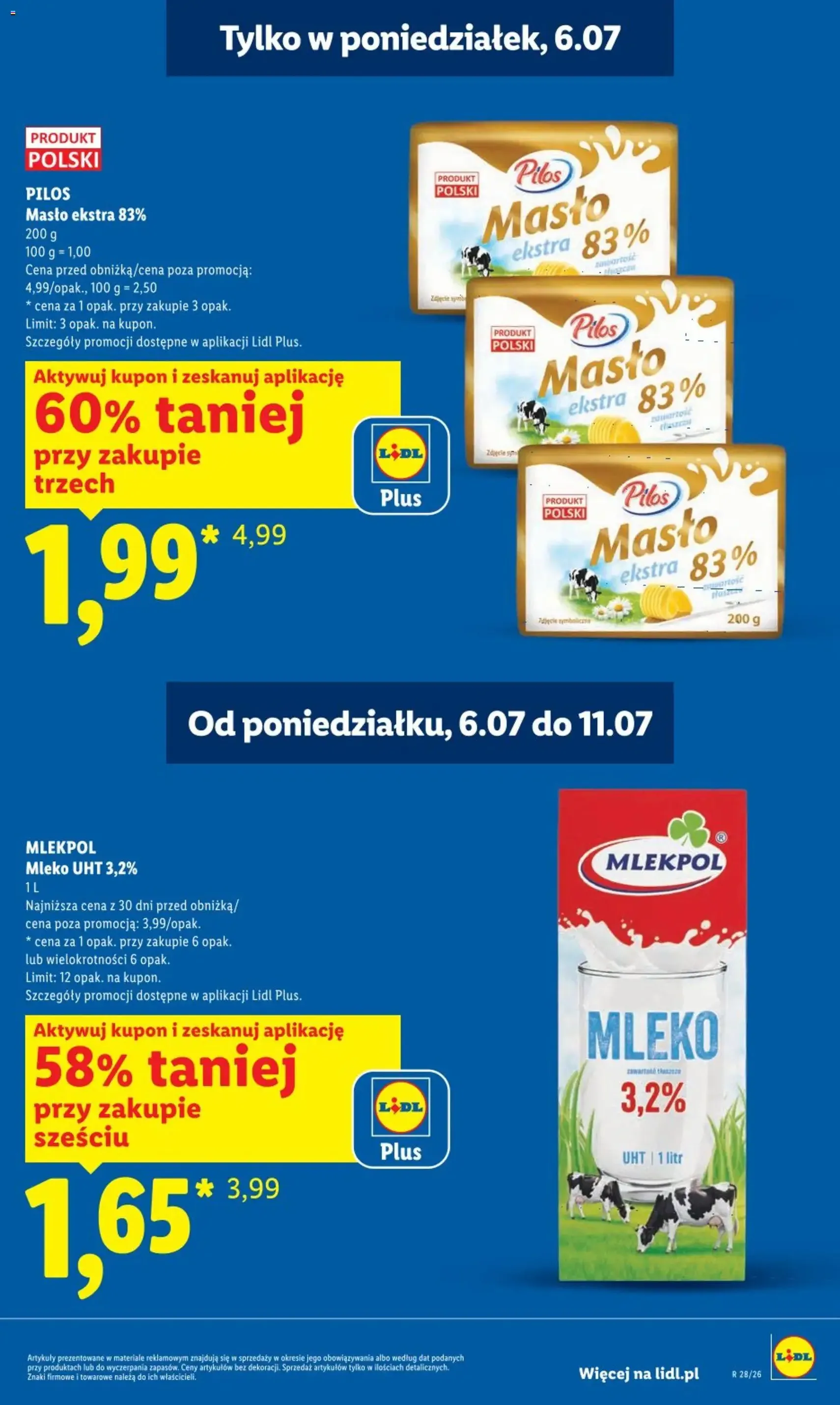 Lidl gazetka - ważny gazetka od 06.07.2026 strona 11 z 90