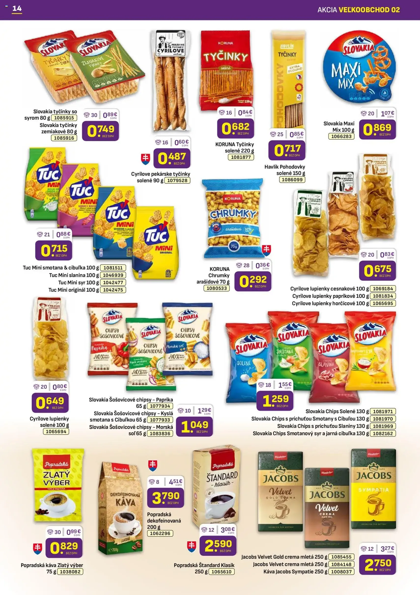 Libex leták - platný leták od 19.01.2026 strana 14 z 32