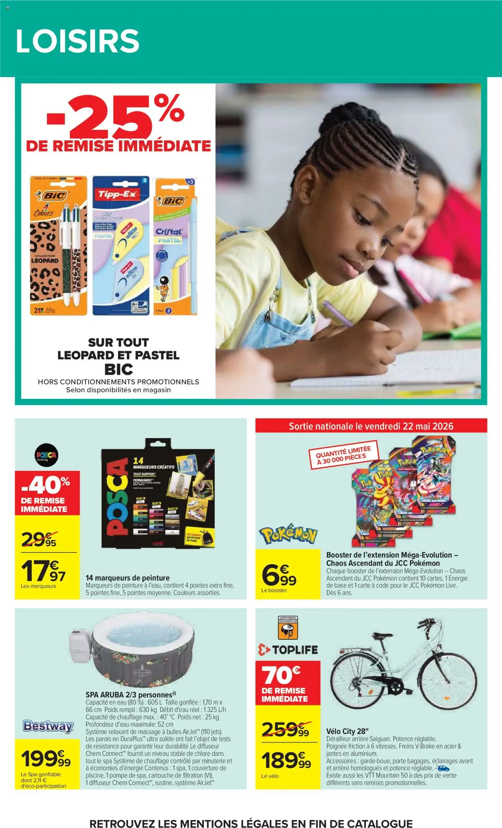 Carrefour catalogue - brochure valable à partir du 19/05/2026, page 76 sur 92