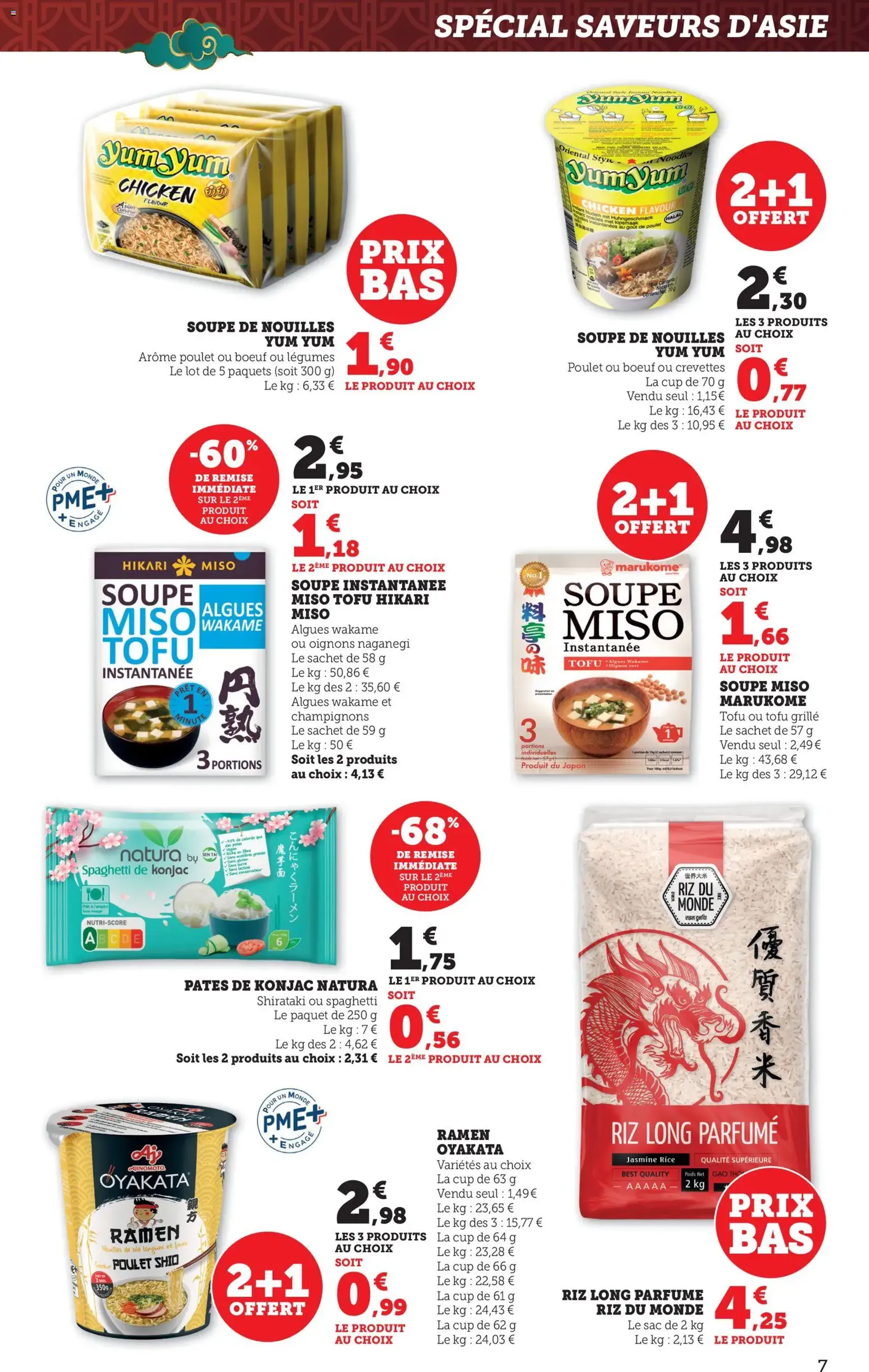 Bi1 catalogue - brochure valable à partir du 10/02/2026, page 7 sur 28