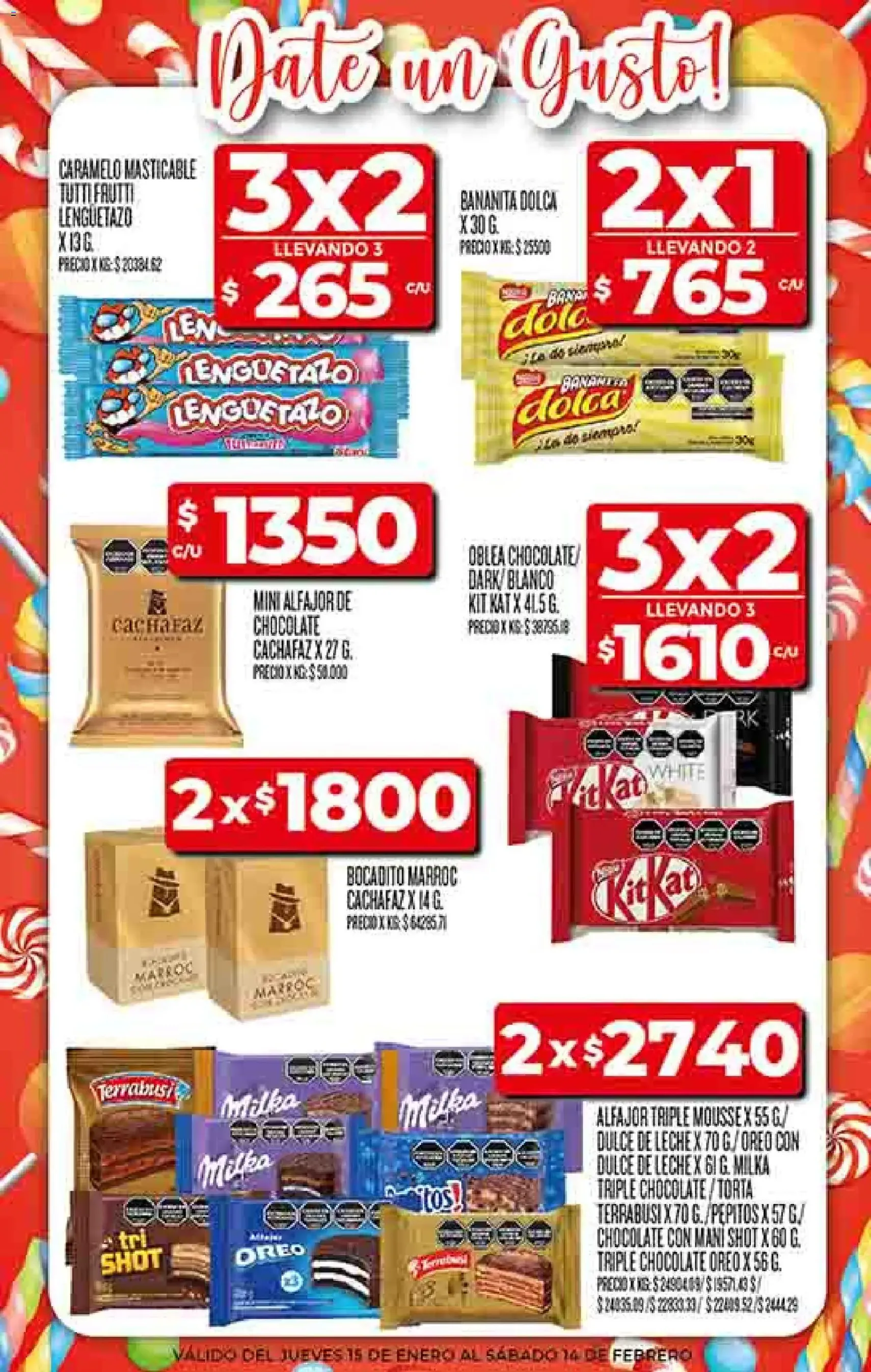 Supermercado DIA Ofertas - folleto válido desde 04/02/2026 página 18 de 61