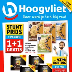 Hoogvliet - Folder - voorvertoning van de folder geldig vanaf 02-01-2026