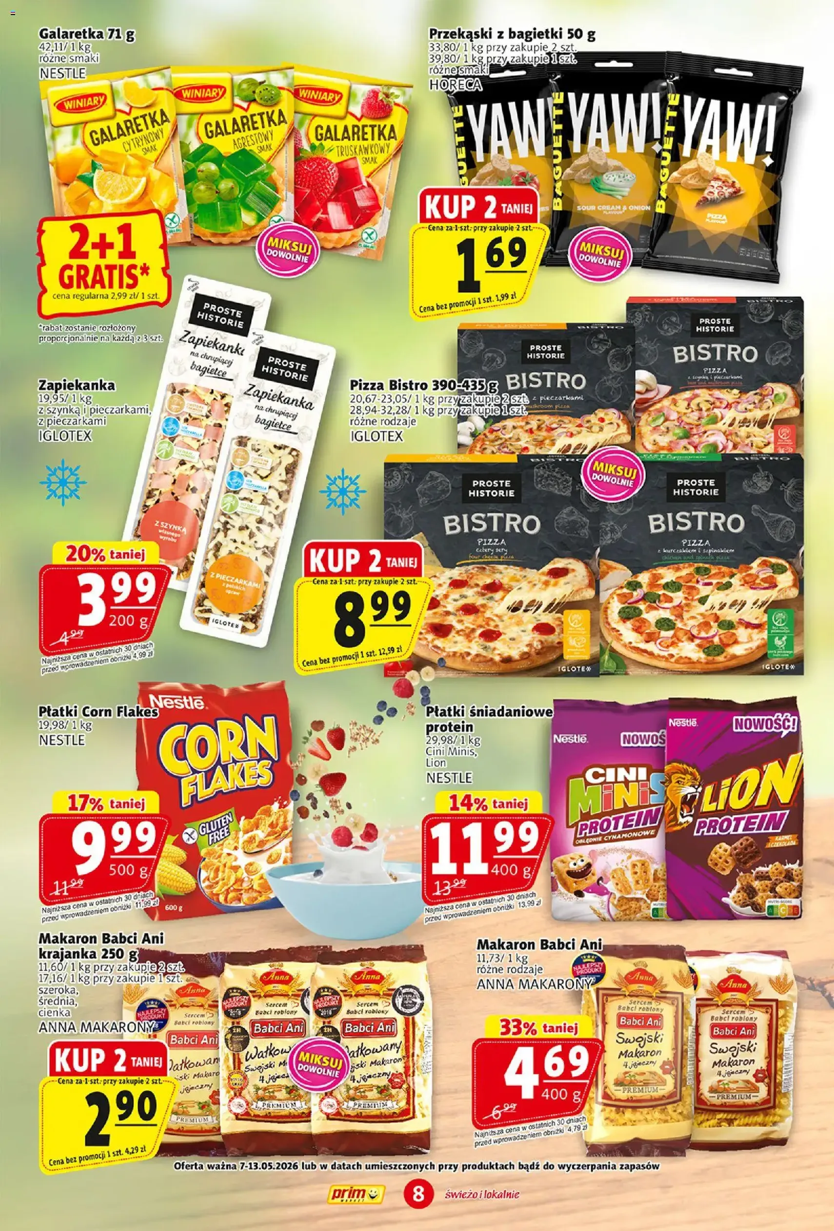 Prim Market gazetka - ważny gazetka od 07.05.2026 strona 8 z 20