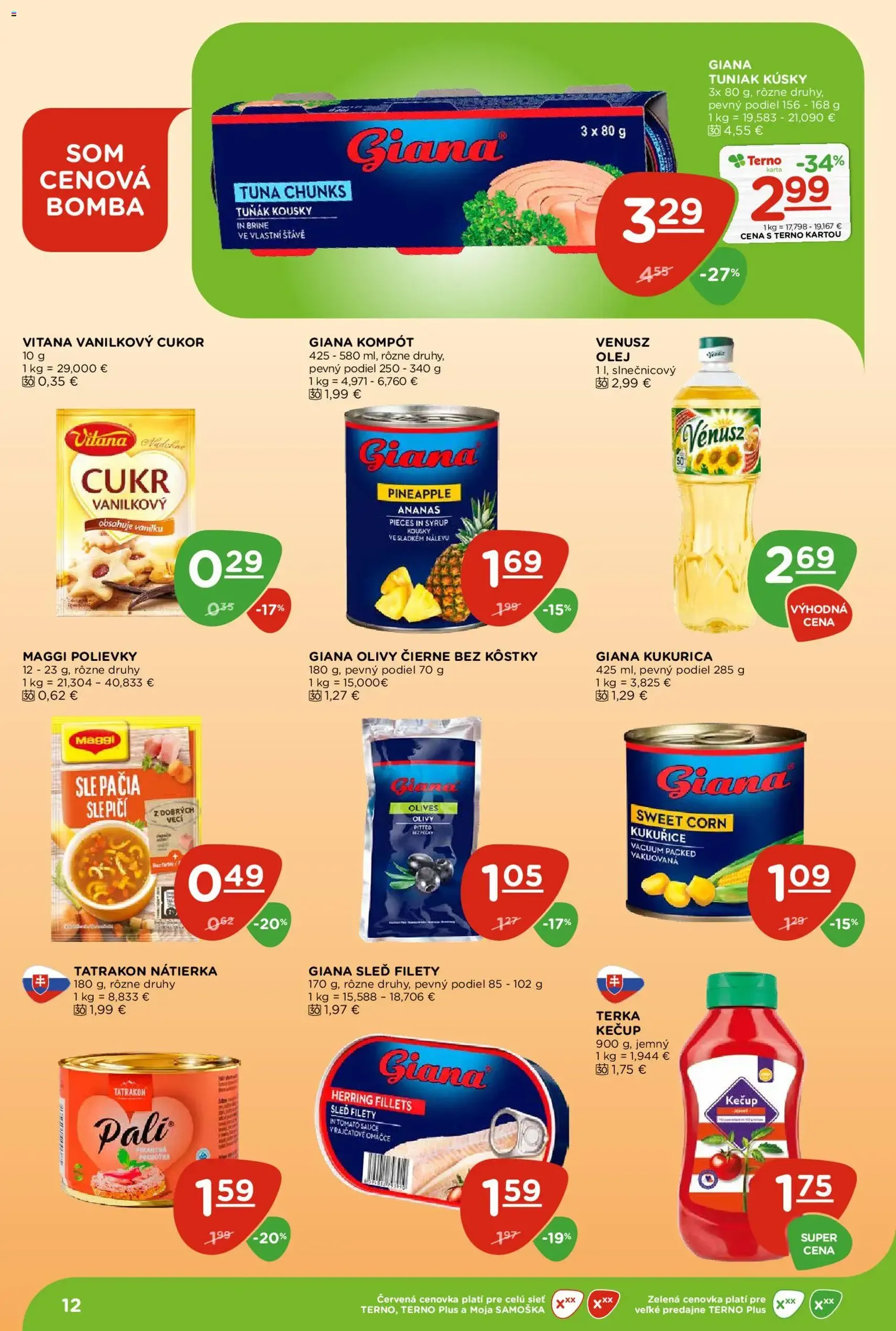 Terno leták - platný leták od 05.02.2026 strana 12 z 20
