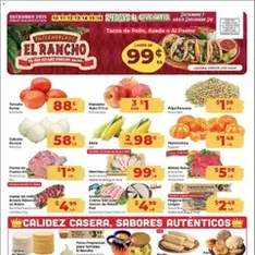 El Rancho Weekly Ad - Flyer preview valid from 12/10/2025