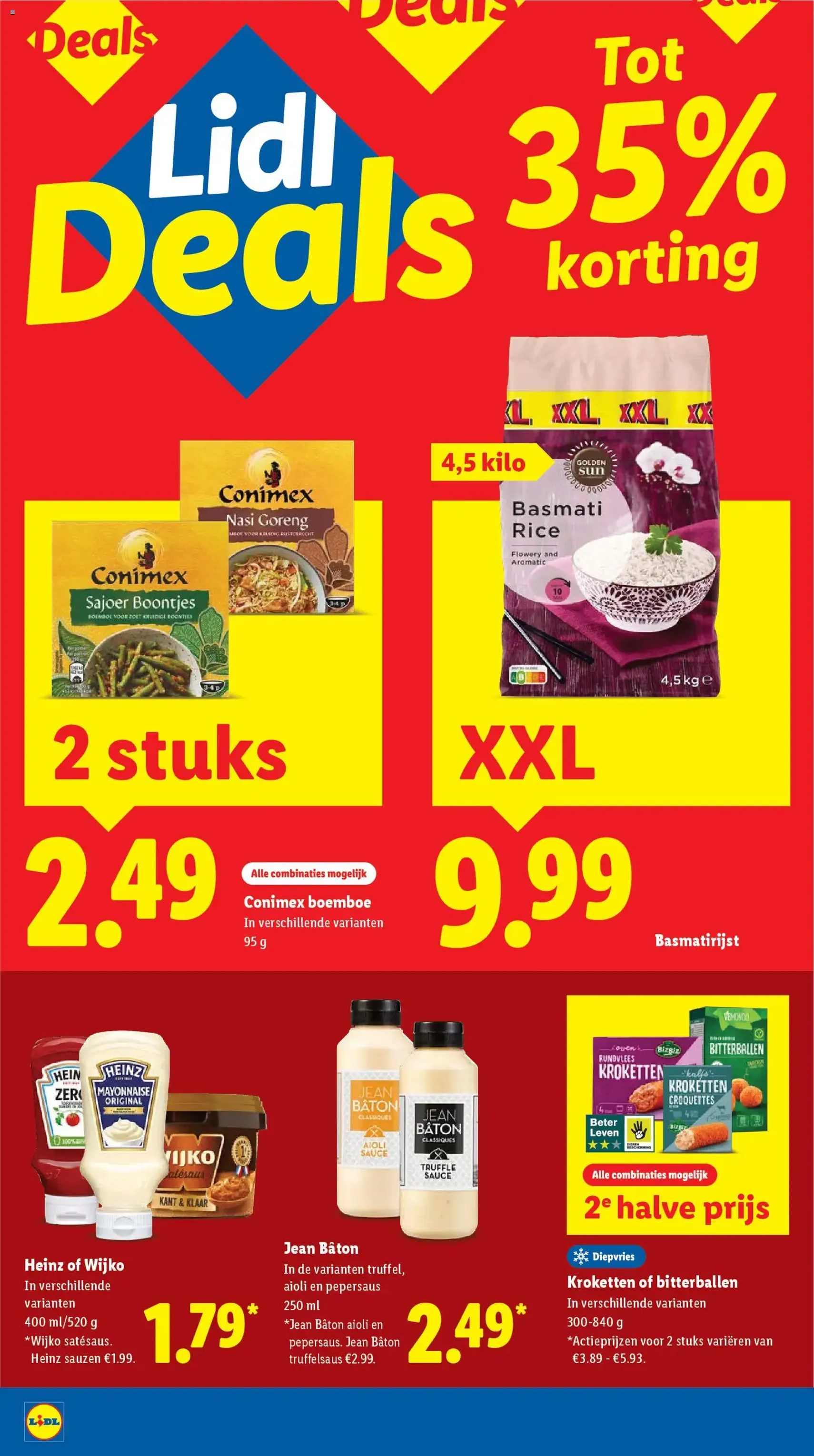 Lidl folder week 50 - geldige folder vanaf 08-12-2025 pagina 13 van 39
