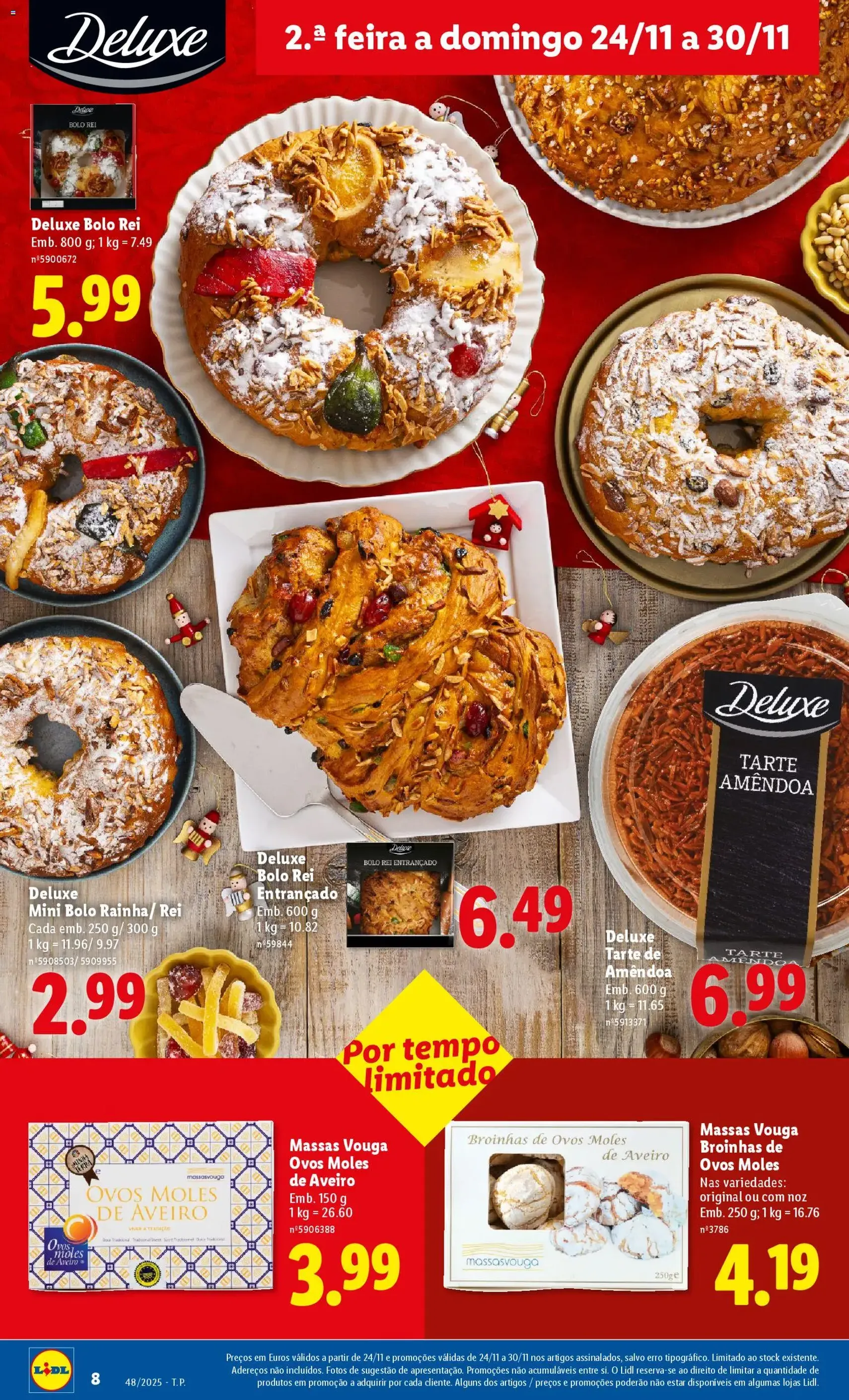 Lidl Black Friday - folheto válido a partir de 24/11/2025 página 8 de 48