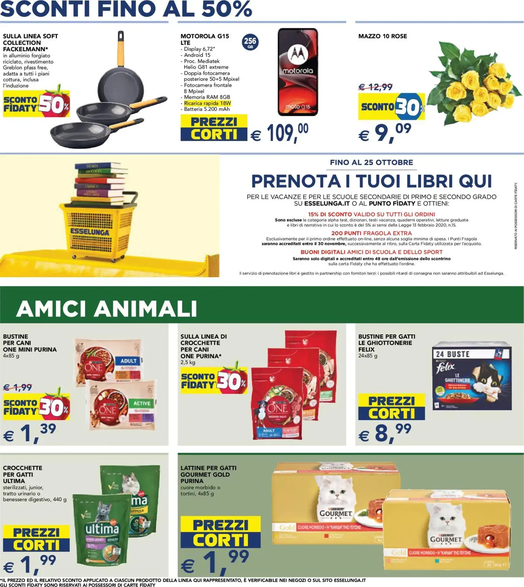 Esselunga S volantino - volantino valido dal 08/06/2026 pagina 26 di 30
