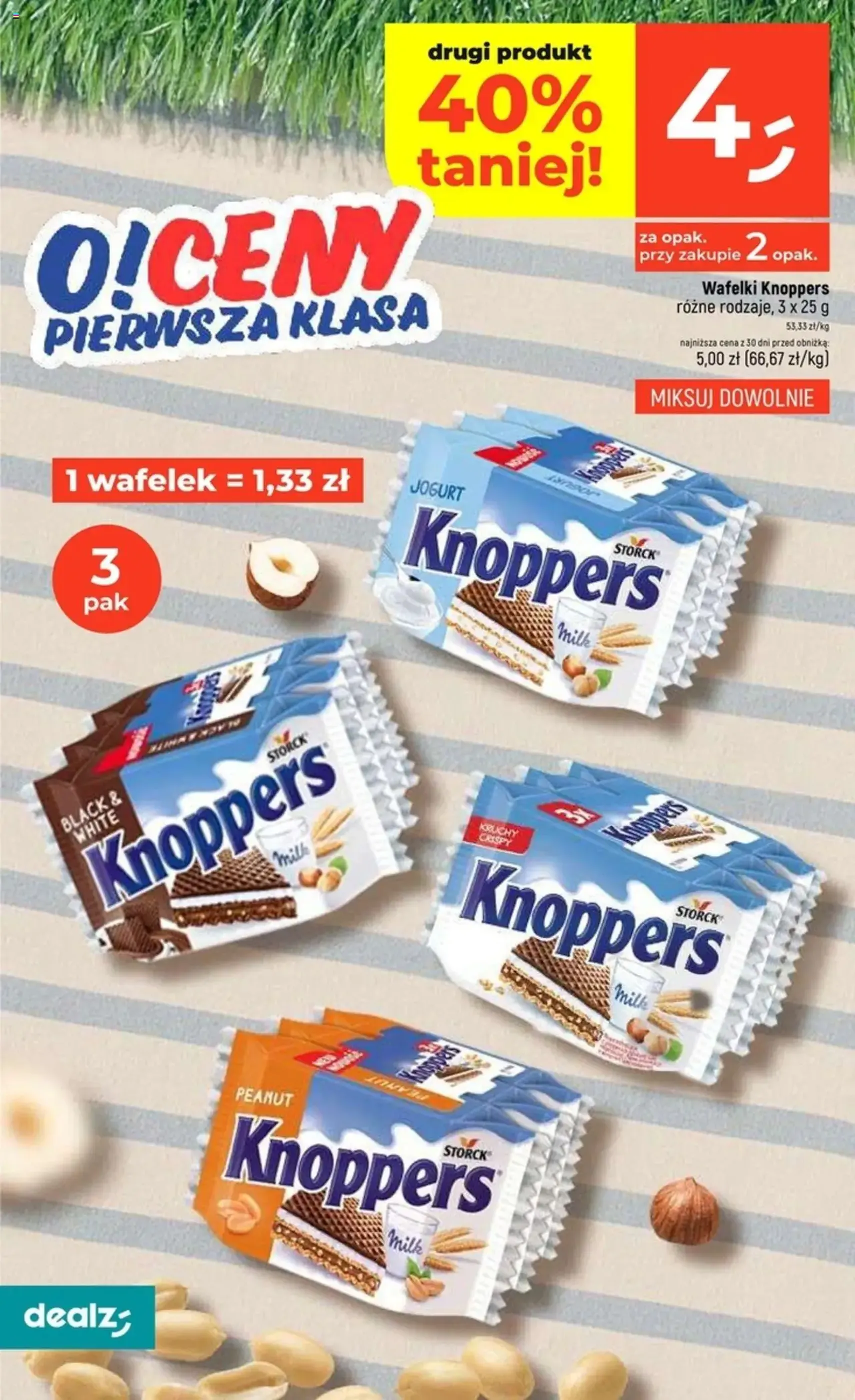 Dealz Gazetka - ważny gazetka od 28.08.2025 strona 2 z 52 Dealz Gazetka - ważny gazetka od 28.08.2025 strona 2 z 52