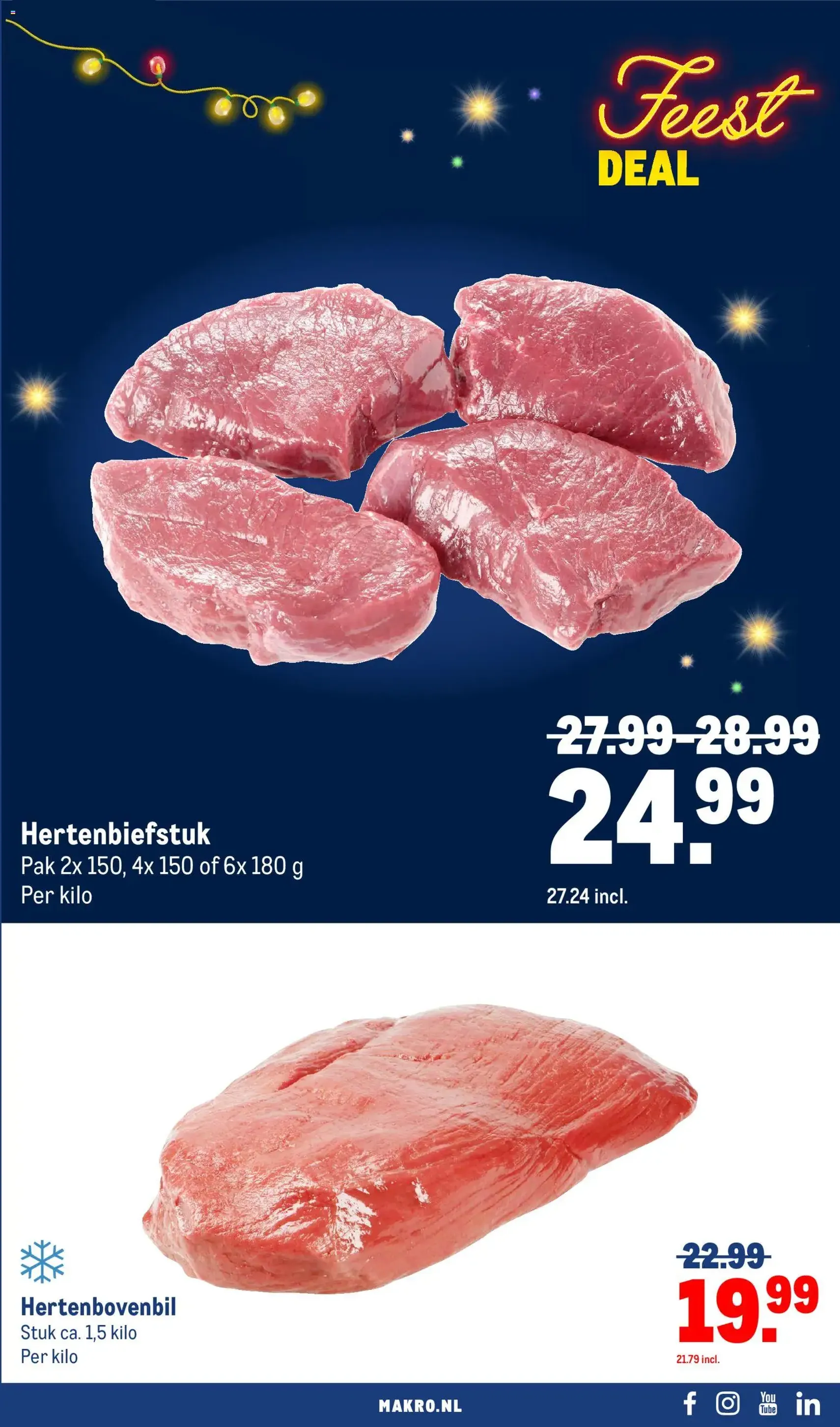 Makro - Folder - geldige folder vanaf 19-11-2025 pagina 17 van 68