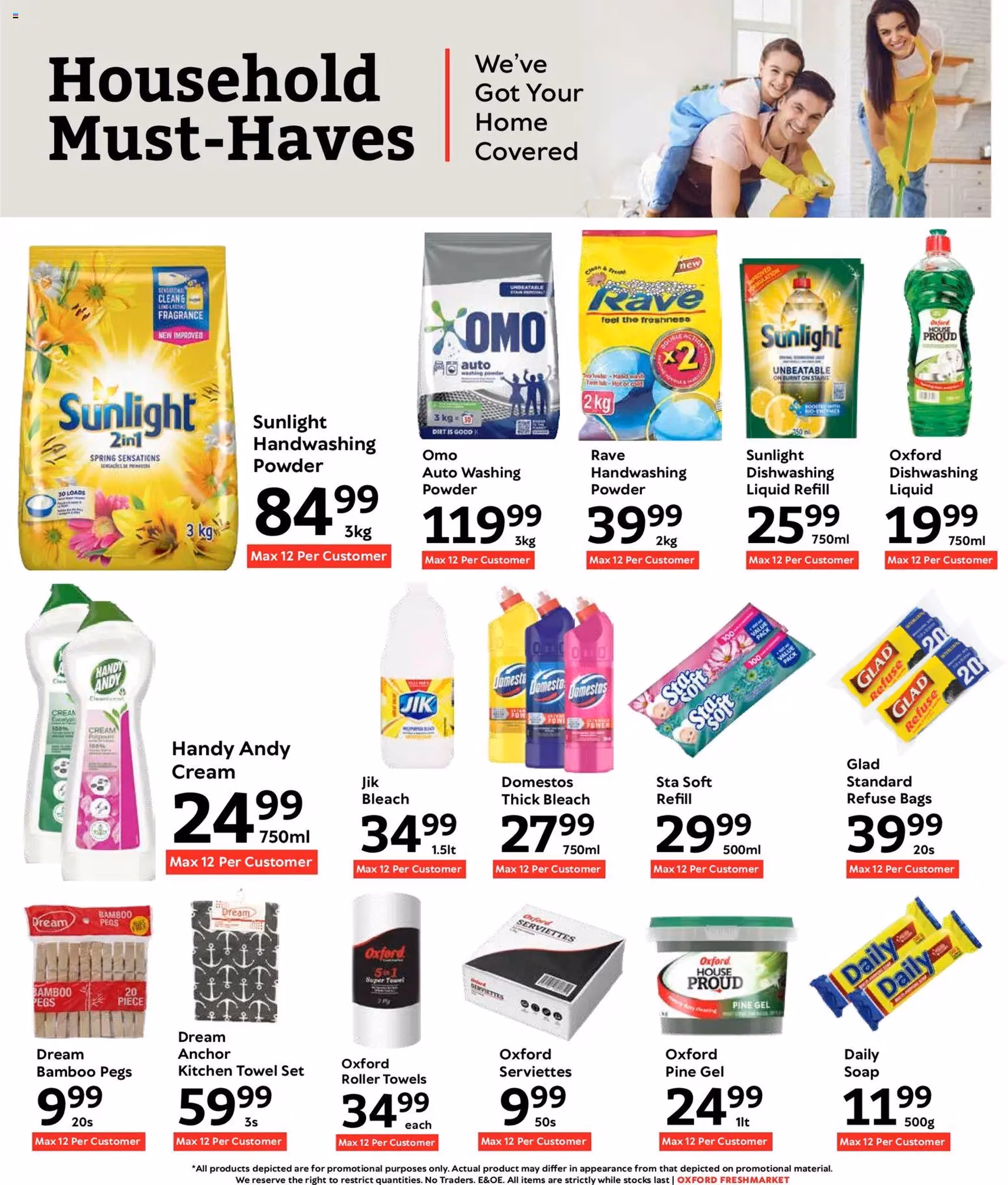 Oxford Freshmarket Specials - valid flyer from 21/01/2026, page 21 of 24