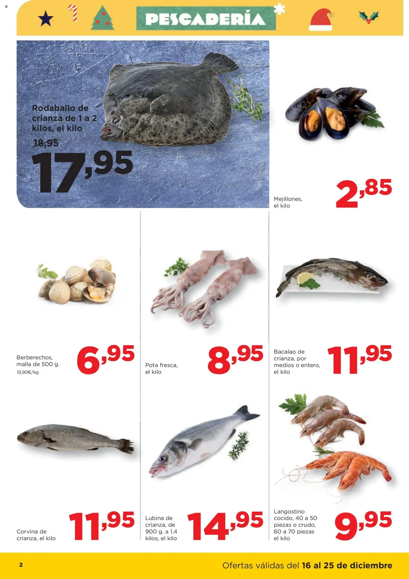 Alimerka folleto - folleto válido desde 15/12/2025 página 2 de 16