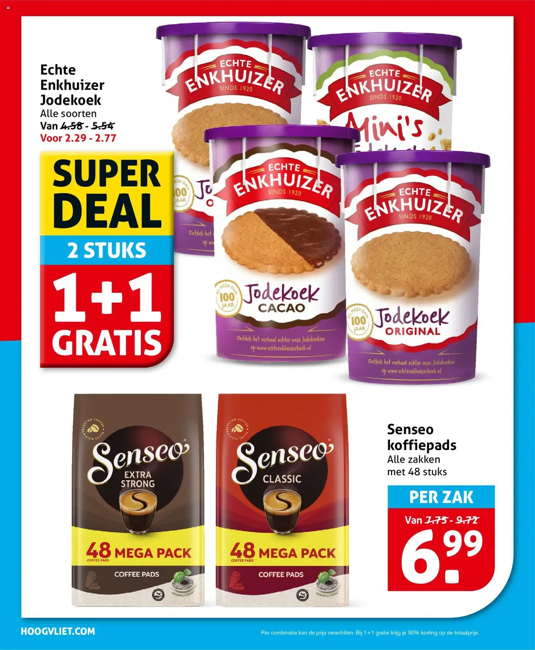 Hoogvliet folder - geldige folder vanaf 22-07-2026 pagina 16 van 29