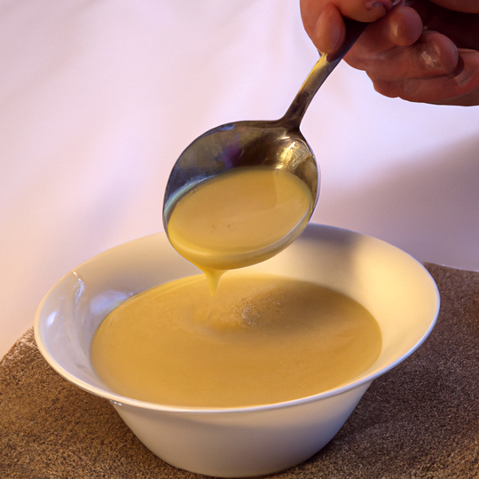 Anteprima ricetta Crema di Pecorino