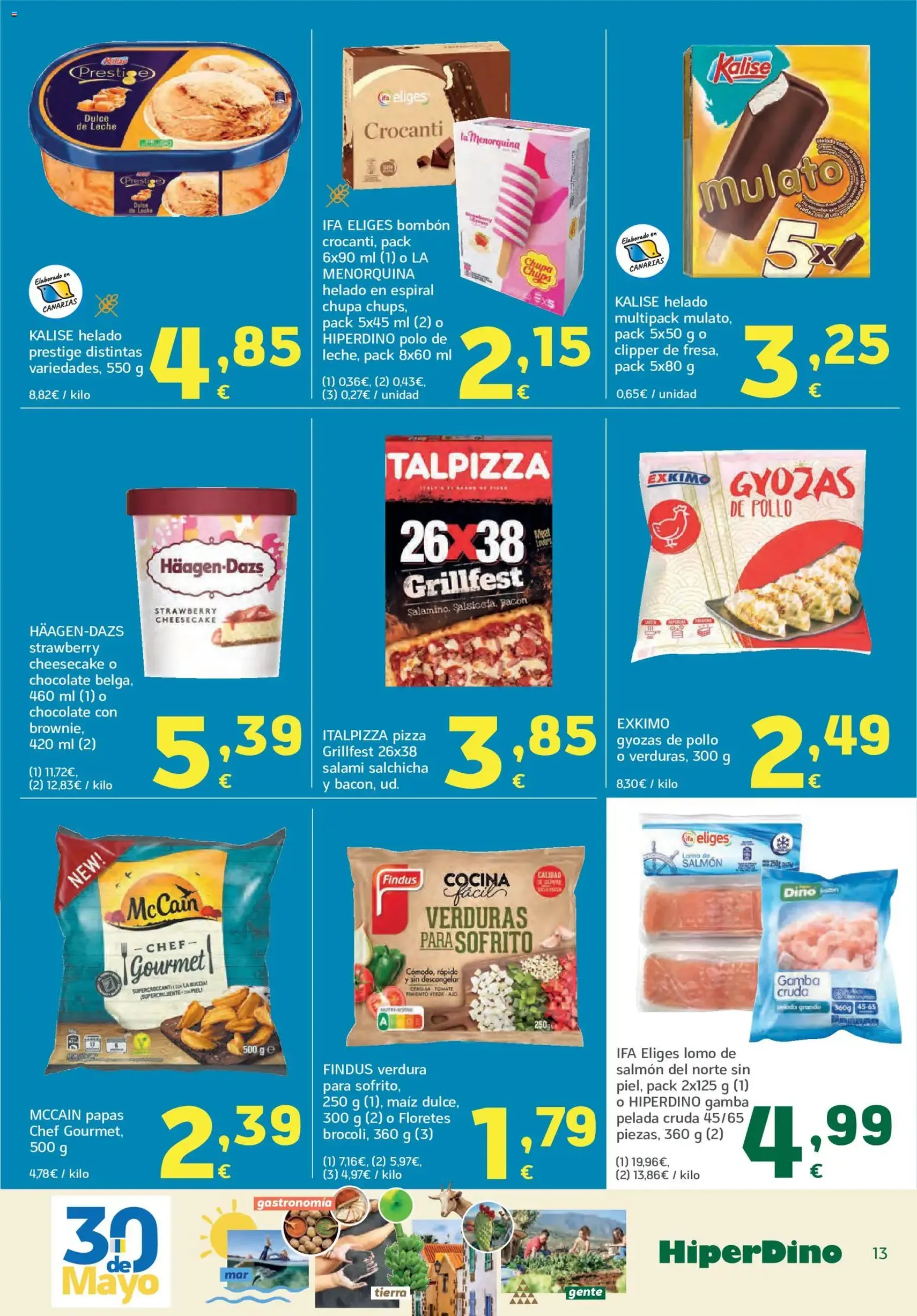 HiperDino folleto - folleto válido desde 25/05/2026 página 13 de 40