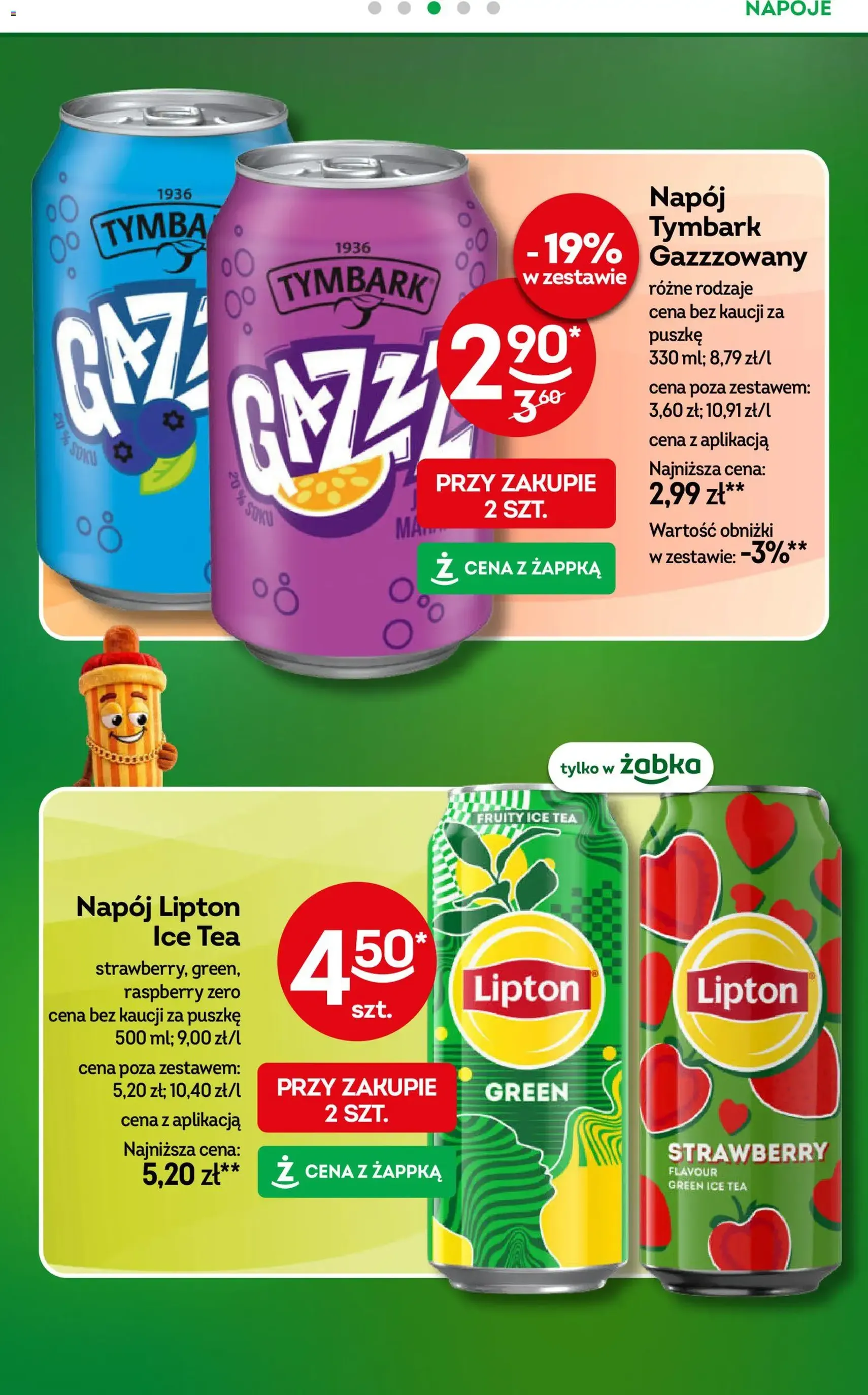 Żabka gazetka - ważny gazetka od 06.05.2026 strona 24 z 92