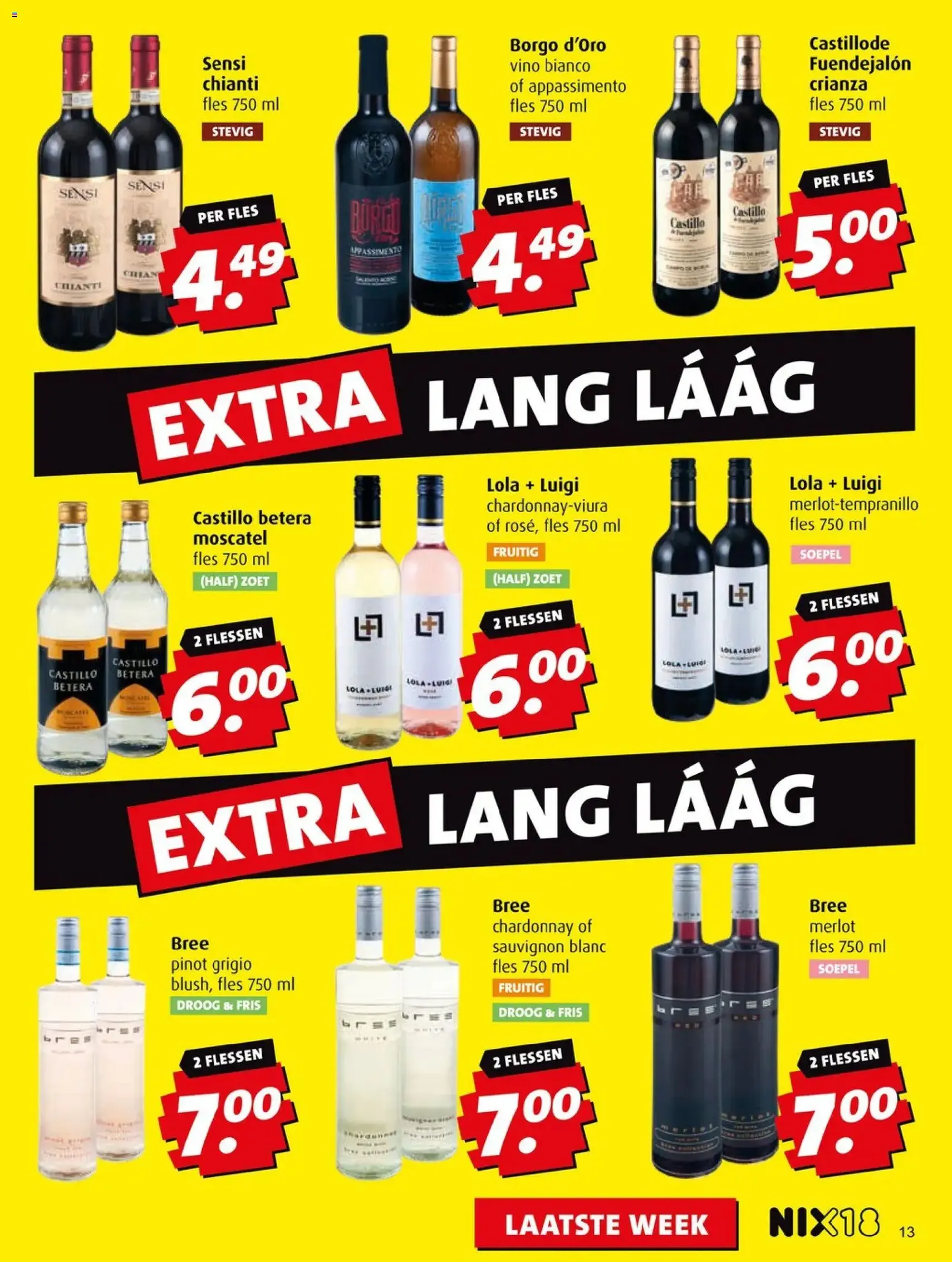 Boni - Folder week 1 - geldige folder vanaf 25-12-2025 pagina 13 van 22