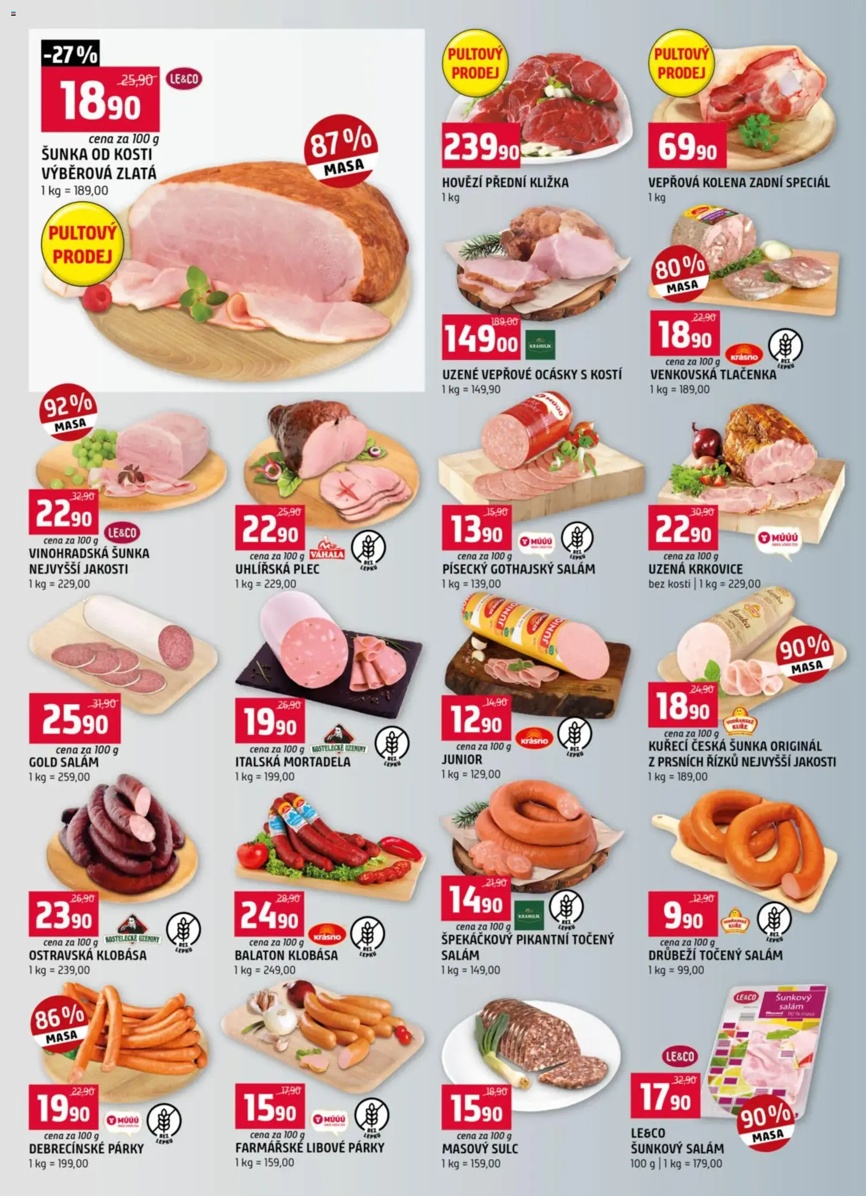 Terno leták - platný leták od 26.11.2025 strana 2 z 24