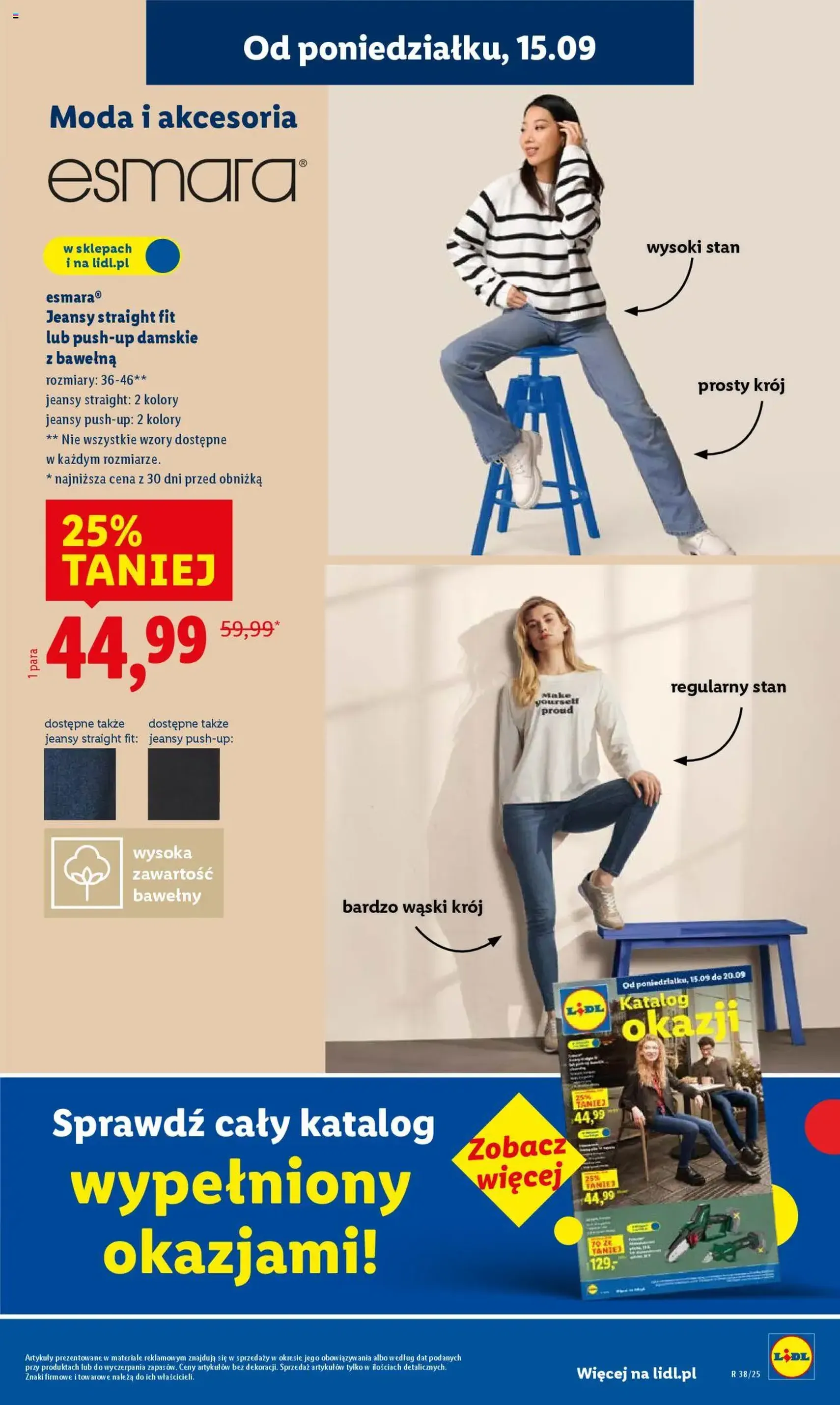 Lidl Gazetka - ważny gazetka od 15.09.2025 strona 13 z 66 Lidl Gazetka - ważny gazetka od 15.09.2025 strona 13 z 66