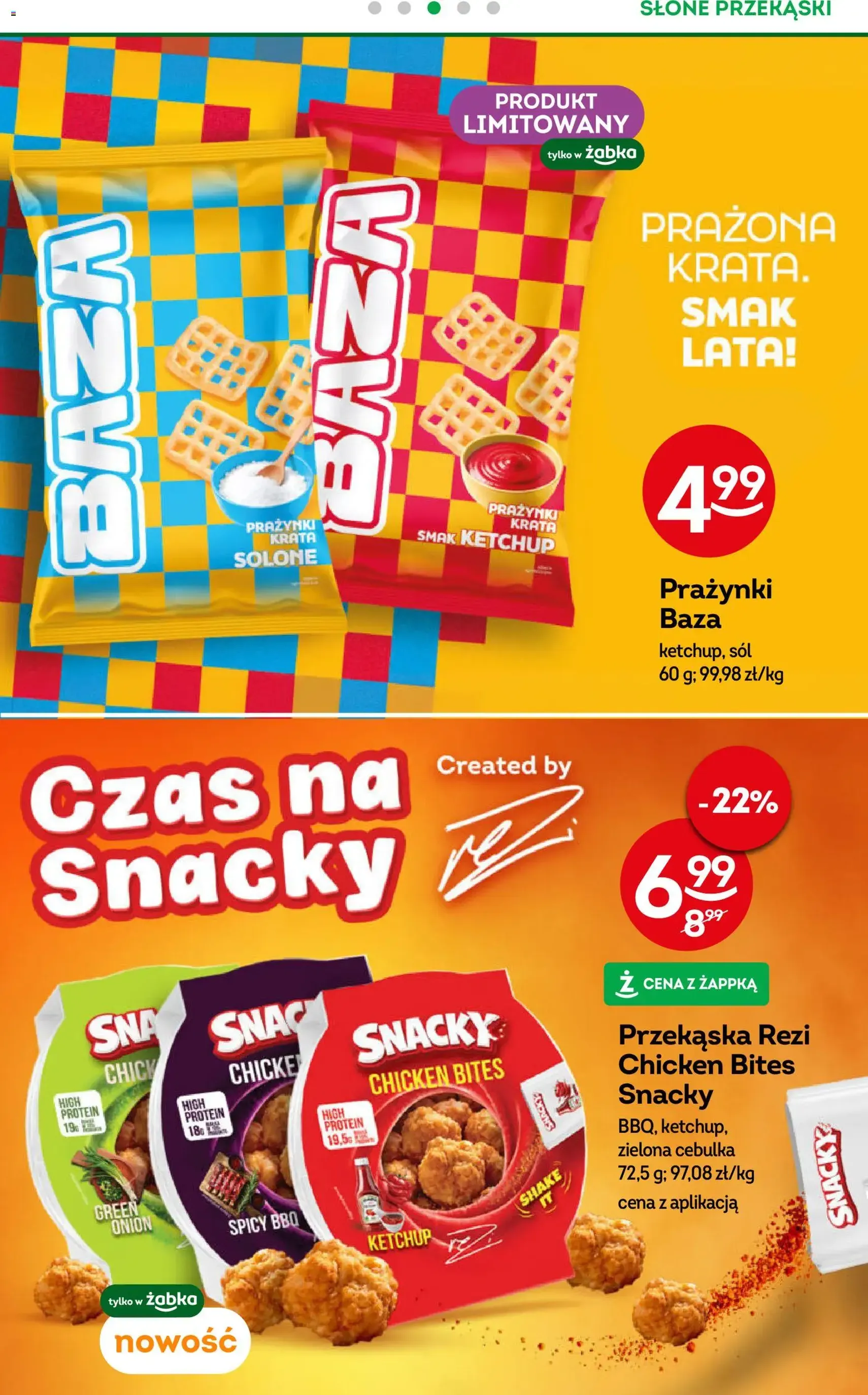 Żabka gazetka - ważny gazetka od 17.06.2026 strona 38 z 100