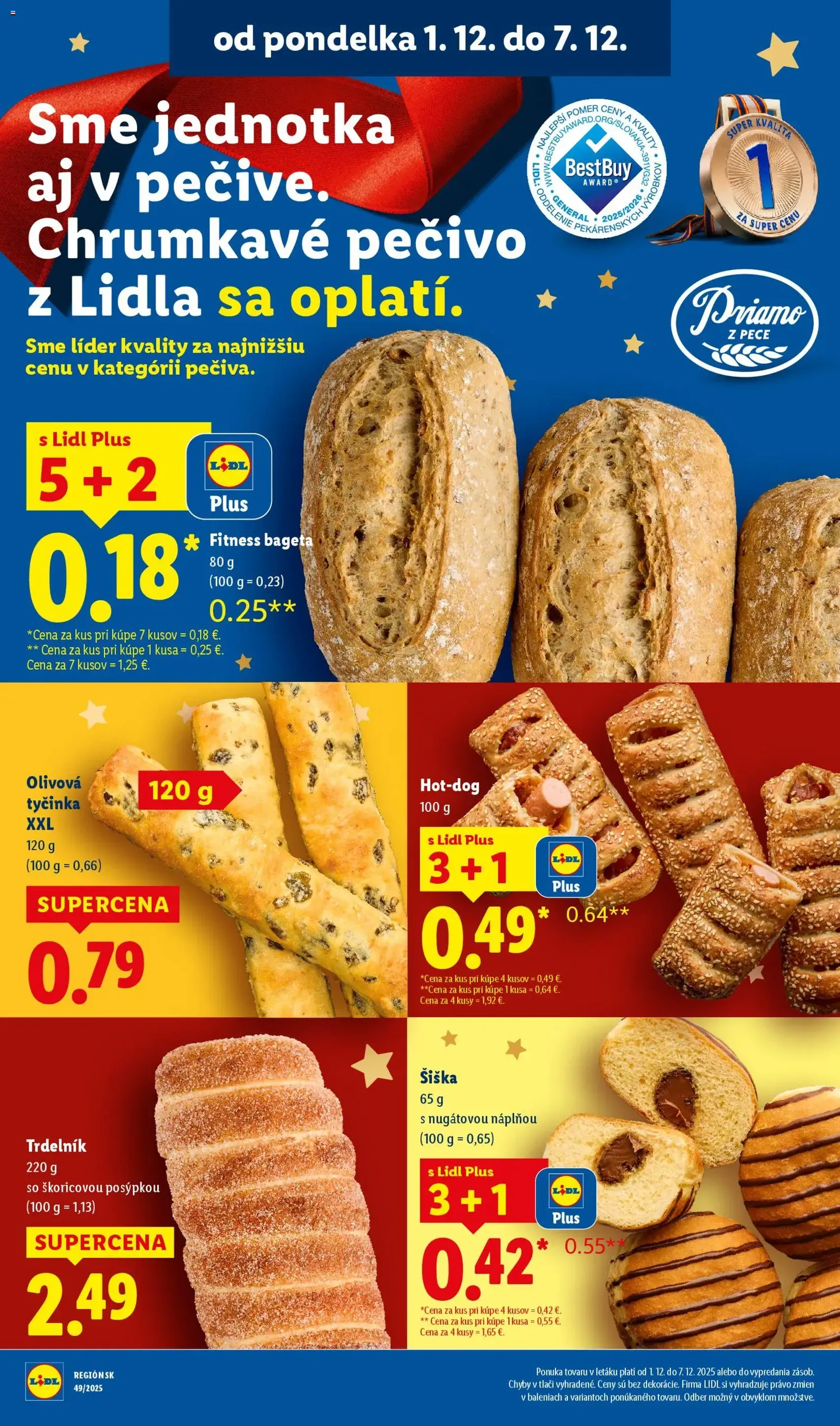 Lidl leták - platný leták od 01.12.2025 strana 16 z 100