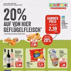 Feneberg Angebote - Prospekt Vorschau gültig ab 06.11.2025